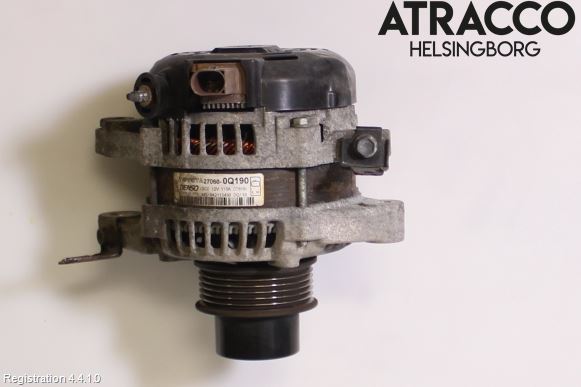 Toyota AYGO 15-21 Dynamo