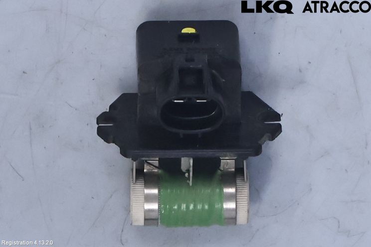 Kia RIO 12-16 Kylfläktsmotstånd