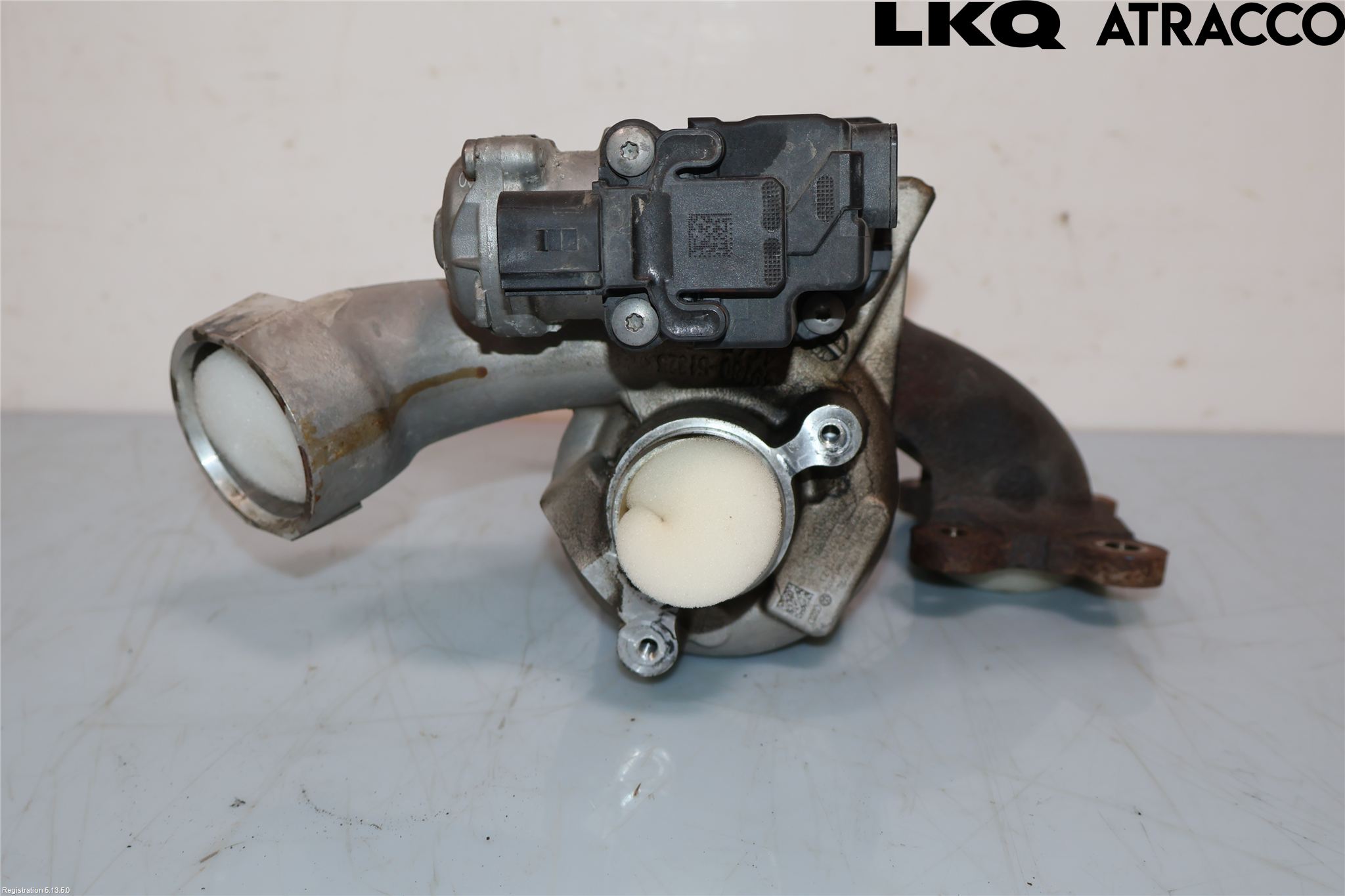 Audi A3/S3 8V 13-20 Turboaggregat