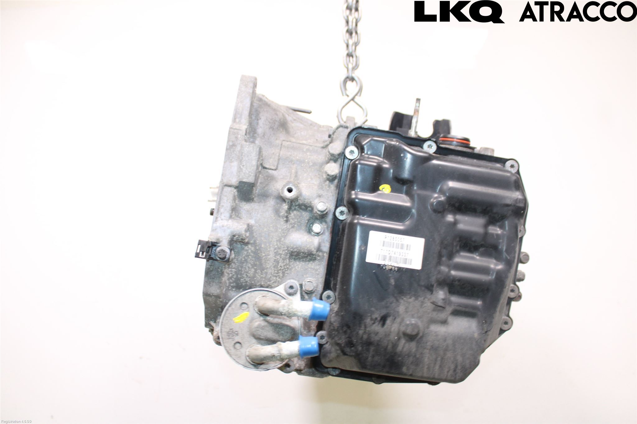 Volvo XC60 14-17 Gearkasse Automat
