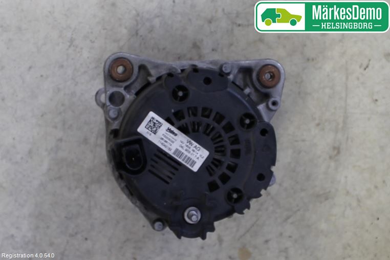 Audi A4 12-15 Dynamo