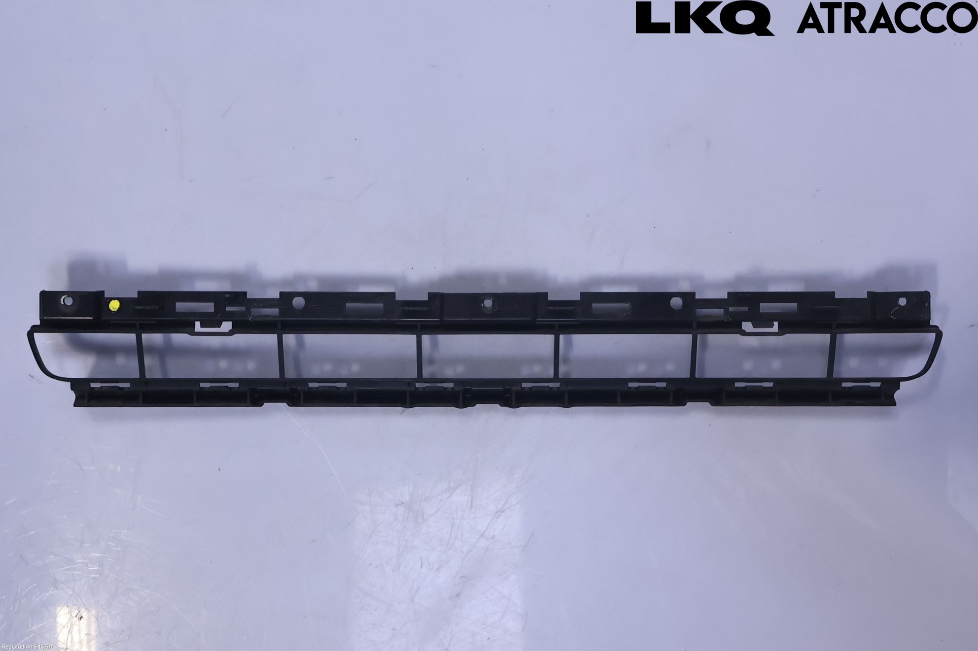 Audi A4/S4 B9 16-19 Grilldel Midt