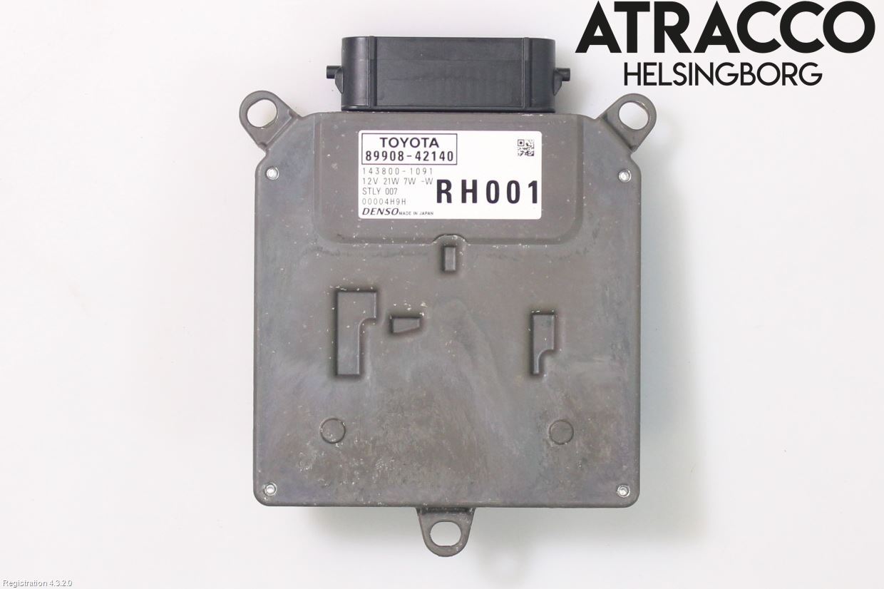 Toyota RAV4 19- Styreenhet Xenon