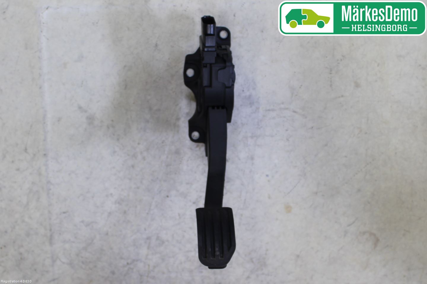 Volvo XC60 14-17 Gasspedal
