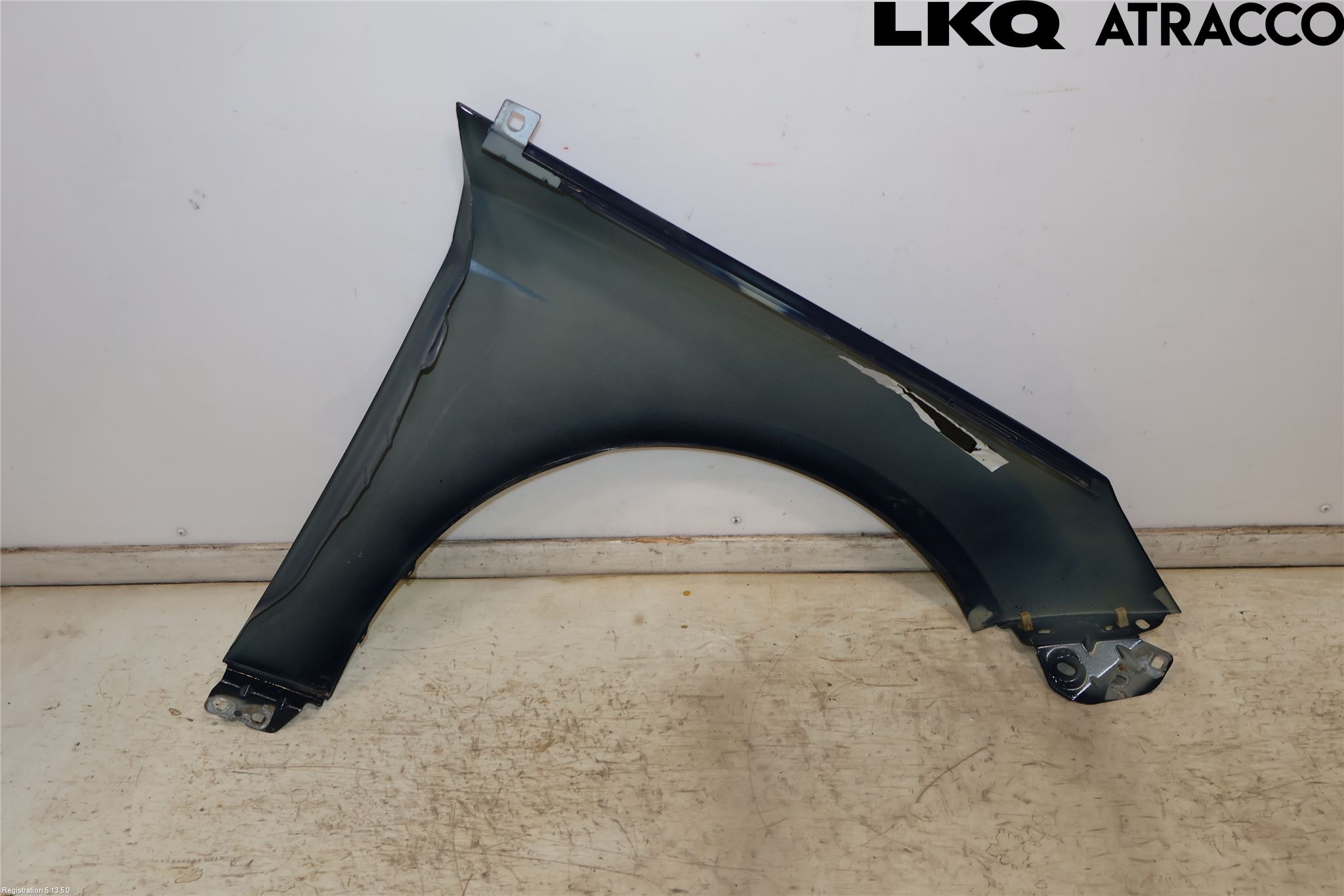 Ford FOCUS 15-18 Skjerm Foran Venstre