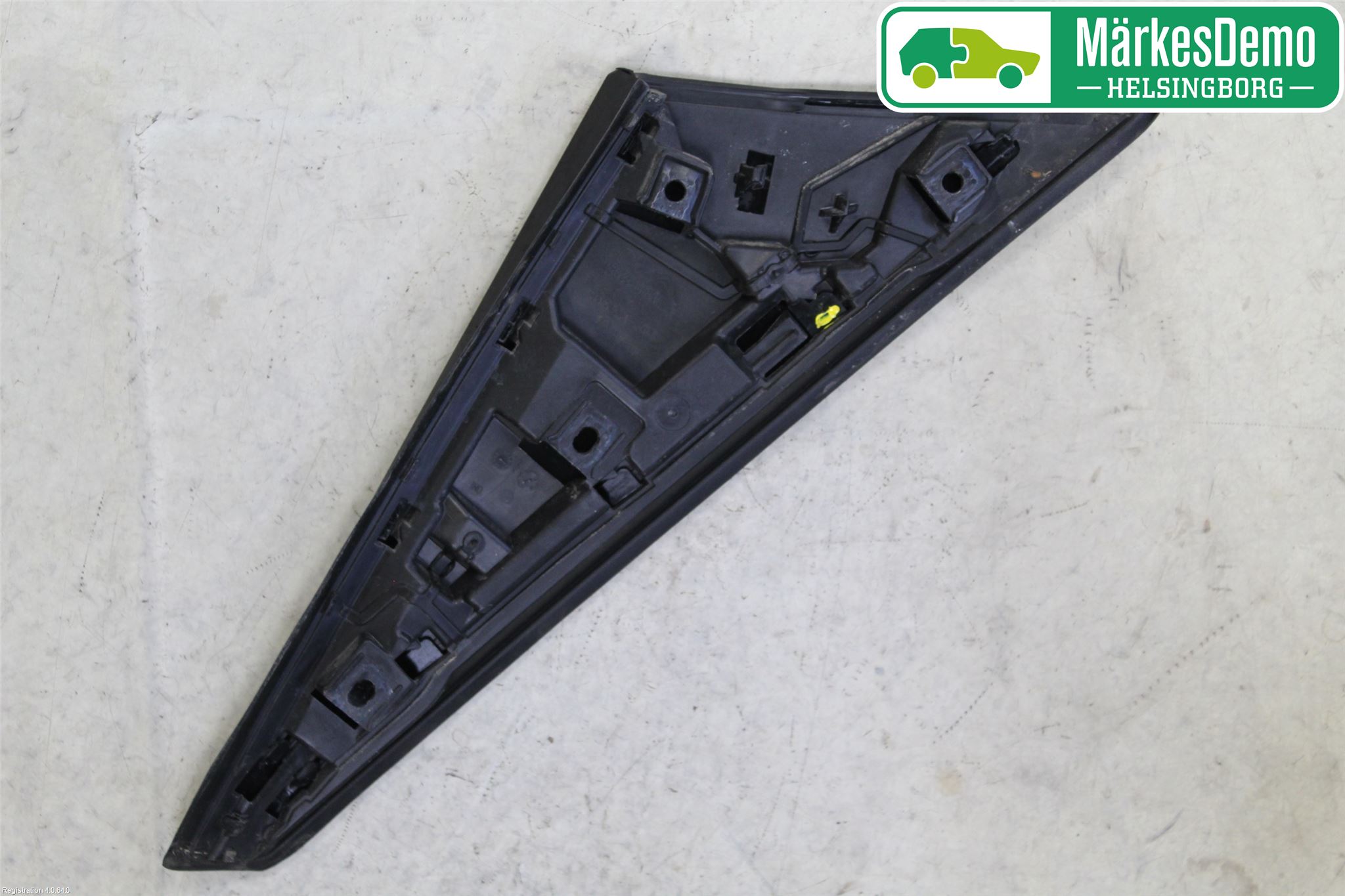 Peugeot 3008 17-24 Spoiler Bakluke