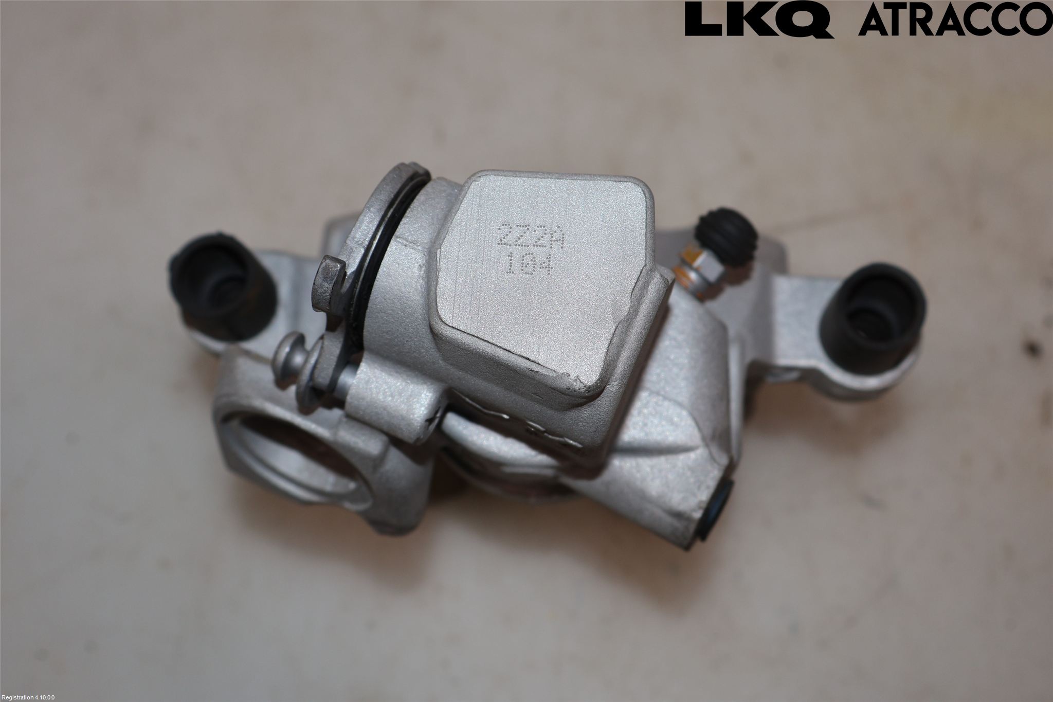 Peugeot 508 11-18 Bremsecaliper Bak Venstre