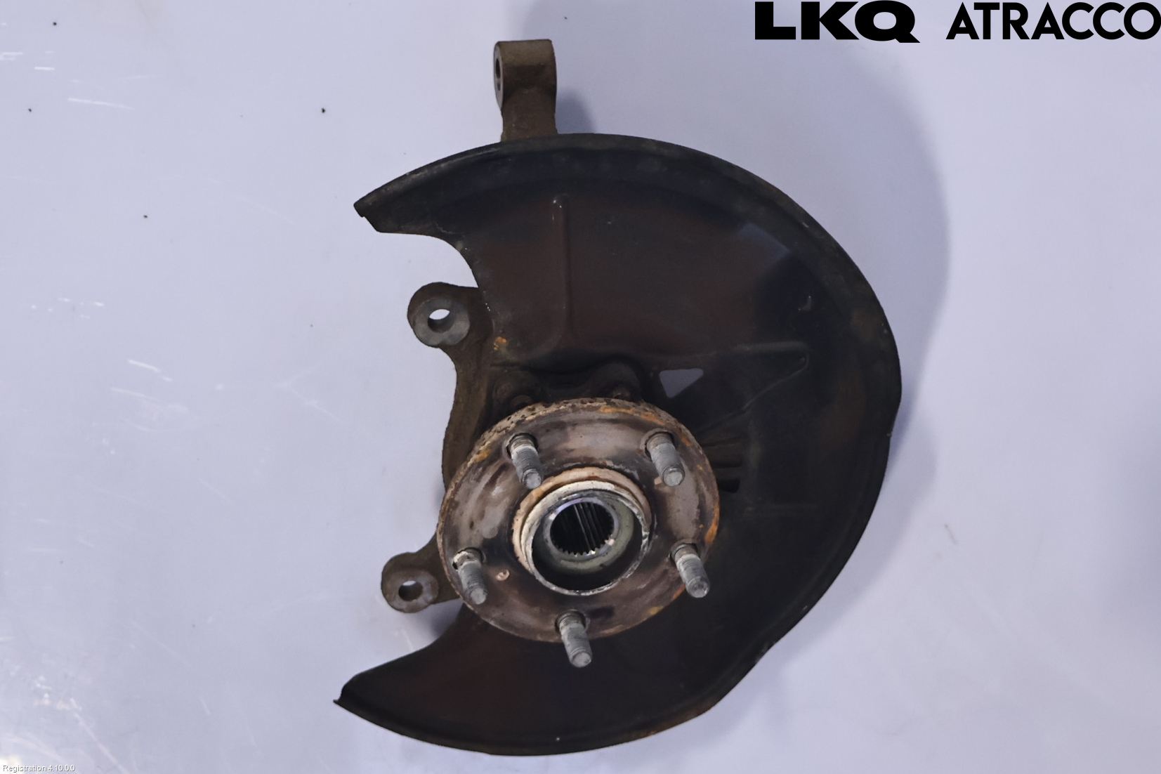 Toyota RAV4 13-18 Spindel Vf
