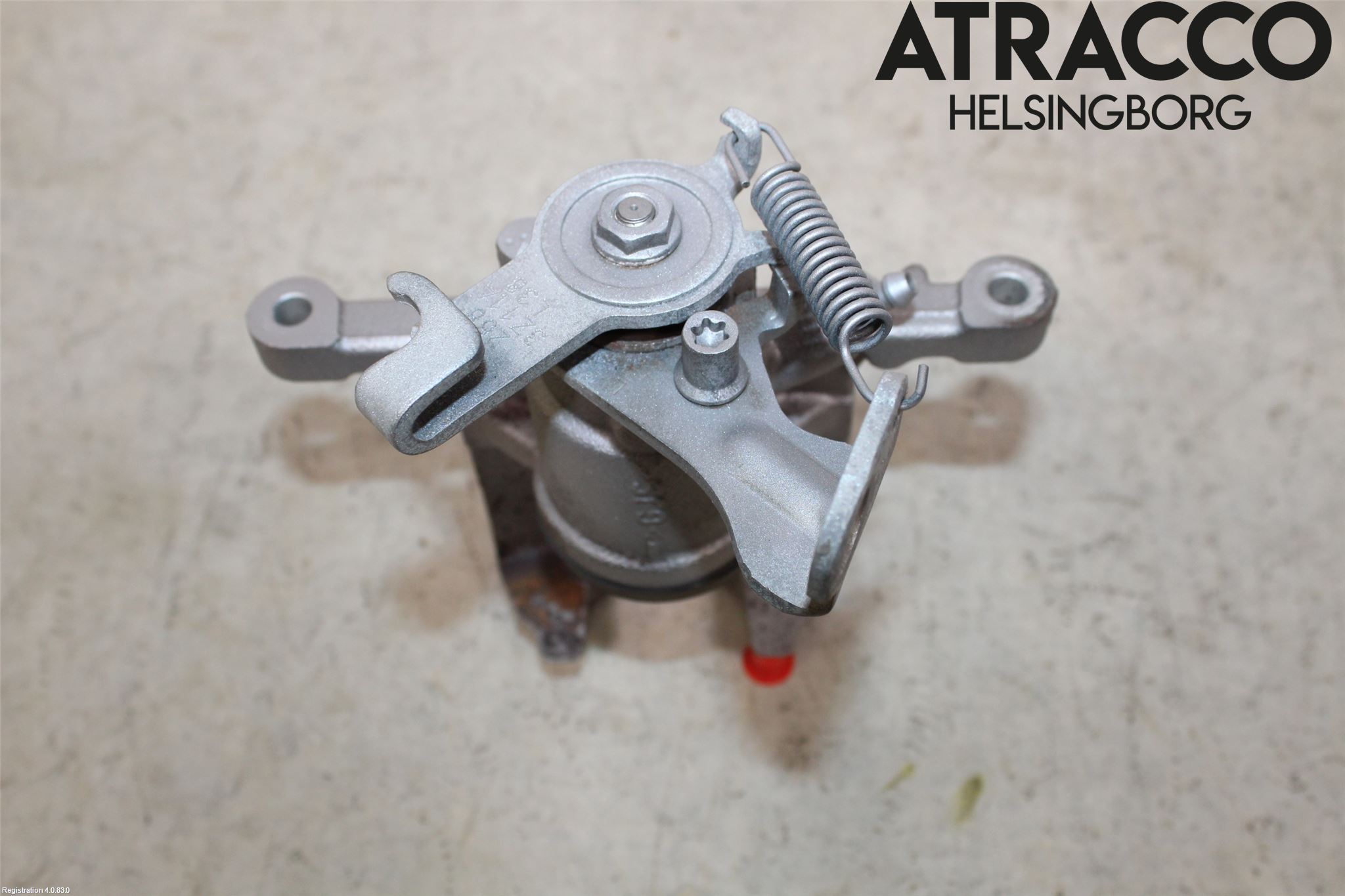 Opel ASTRA J 10-15 Bremsecaliper Bak Venstre