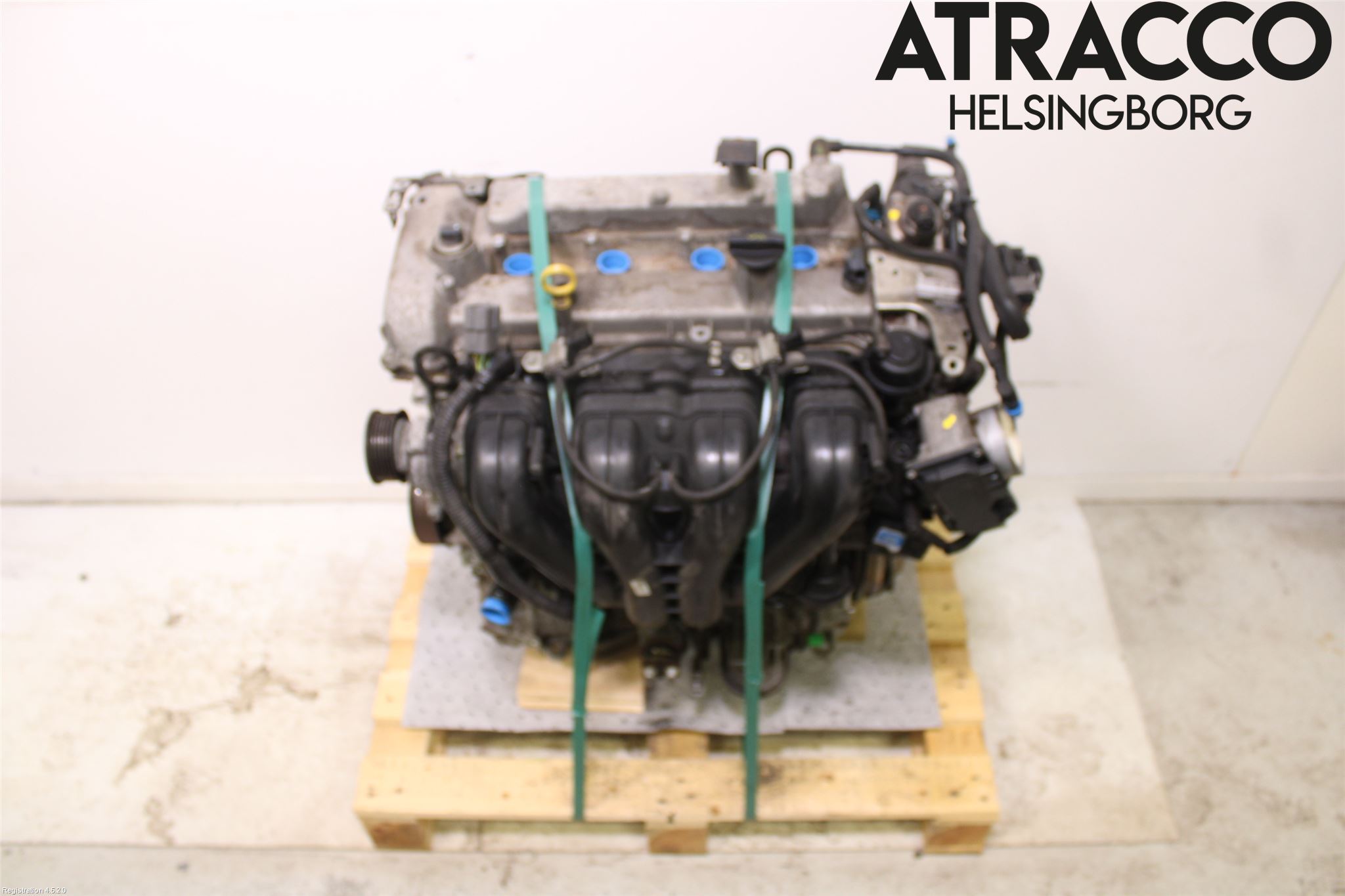 Mazda 5 10-18 Motor Bensin