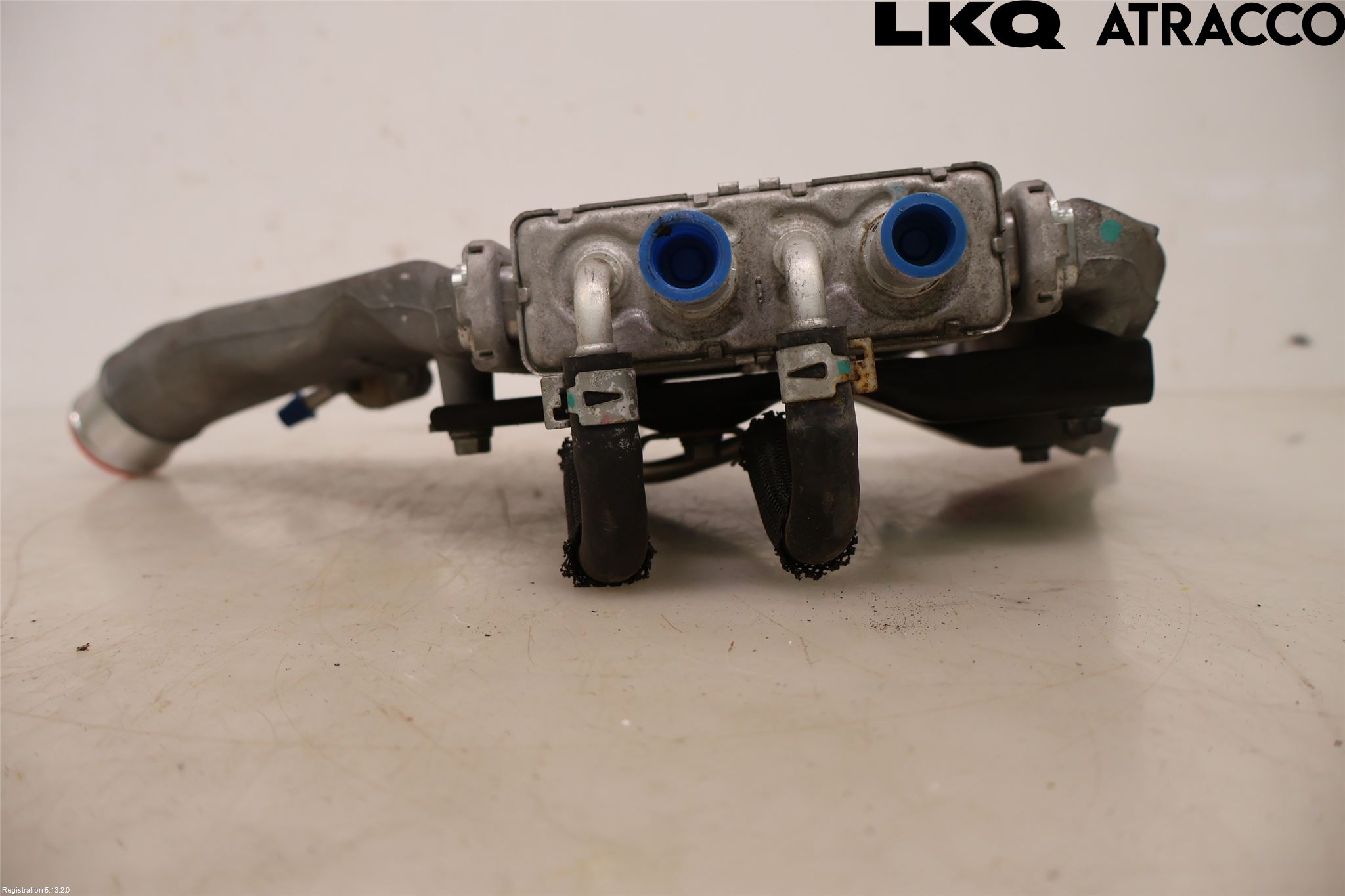 Toyota COROLLA 19- Intercooler Radiator