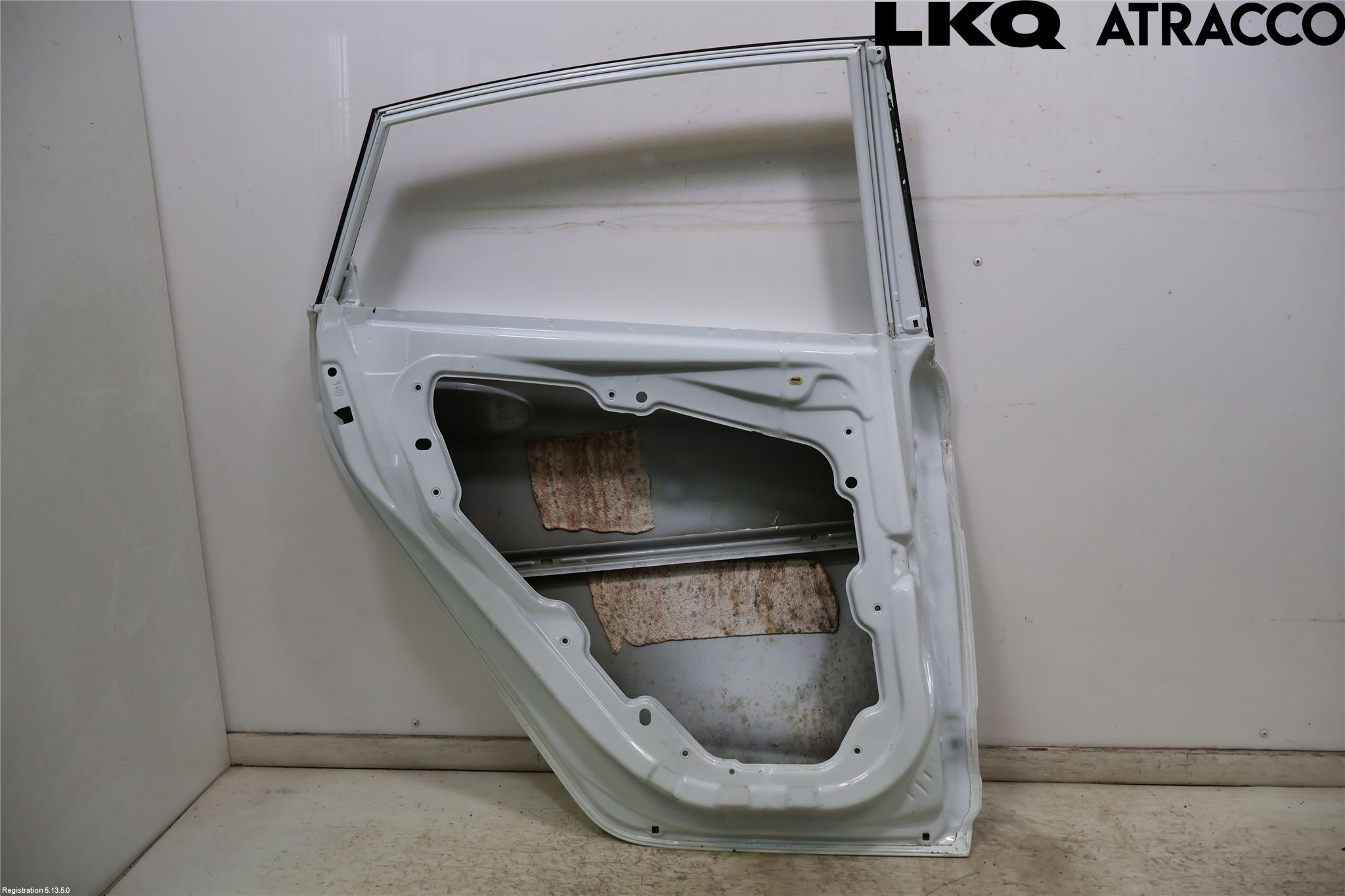 Ford FIESTA 13-17 Dør 4D Bak Venstre