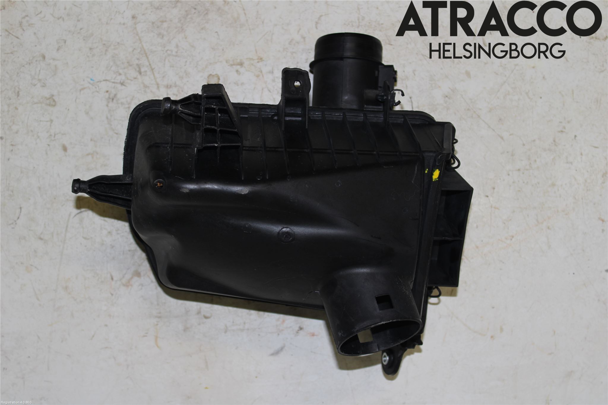 Nissan QASHQAI+2  10-14 Luftfilter Boks