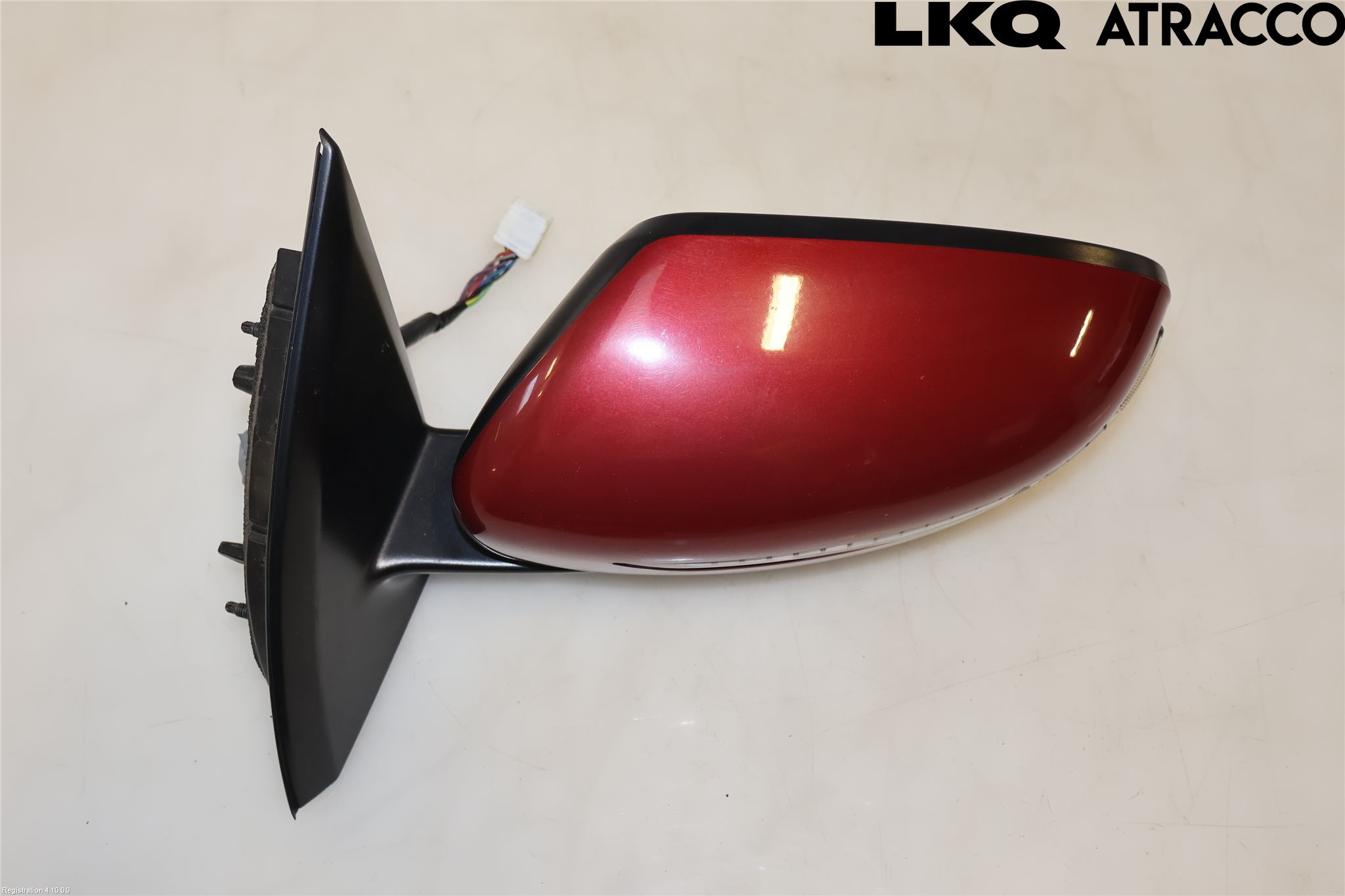 Nissan QASHQAI 14-17 Speil V M-El Justering