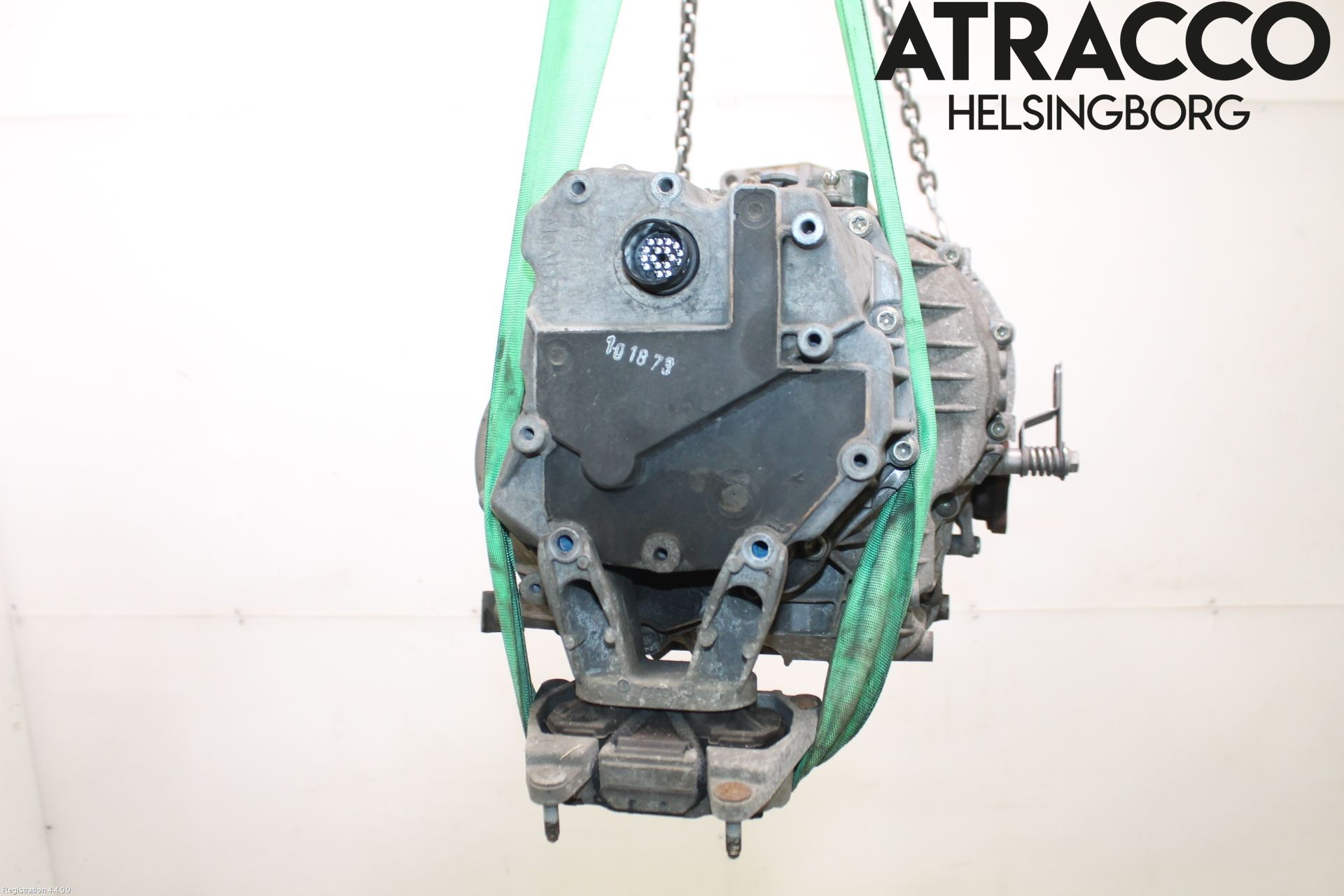 Audi A6/S6     05-11 Gearkasse Automat