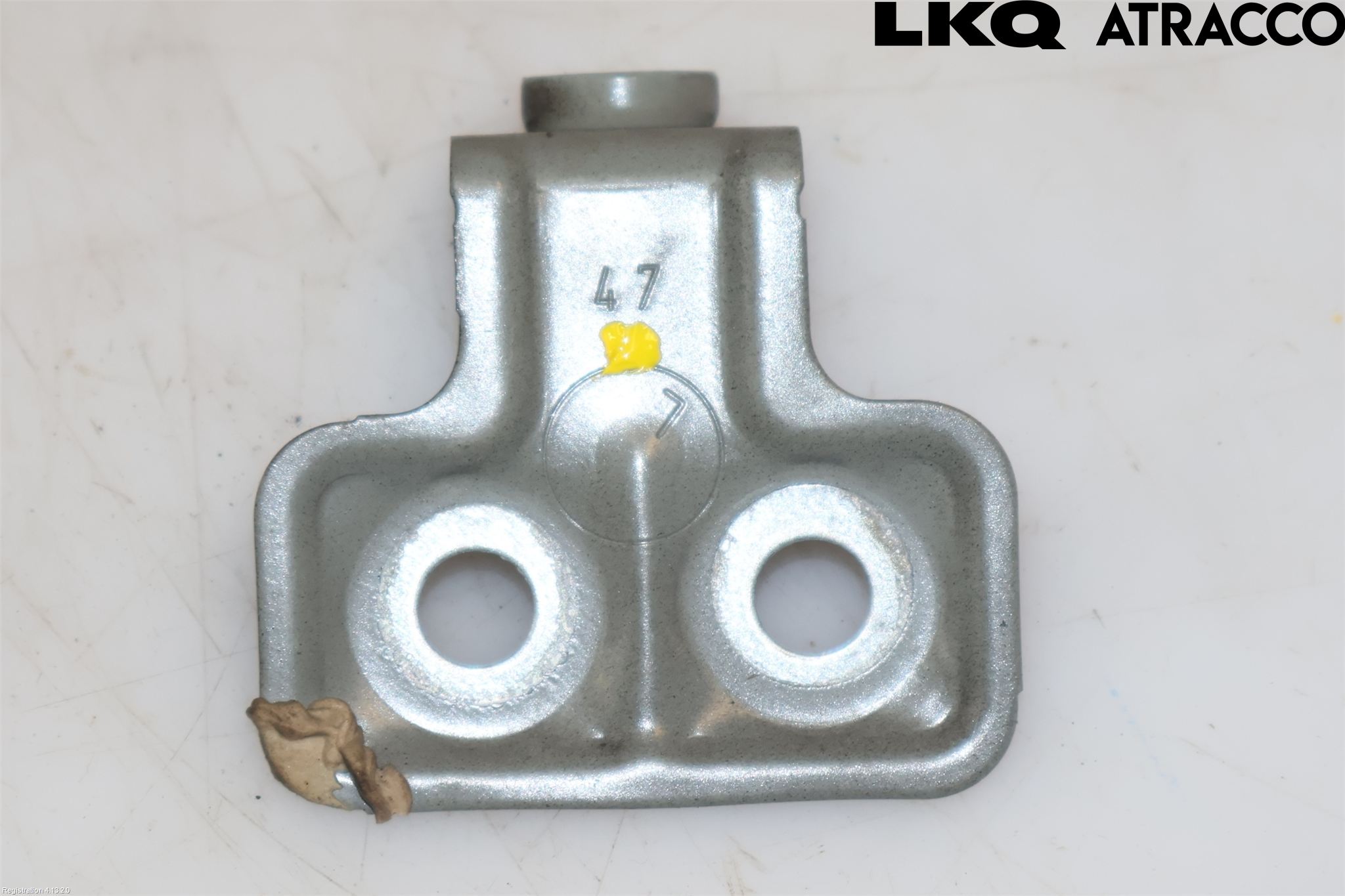 BMW 5 G30/G31/F90 17-23 Frontskjermfeste Venstre