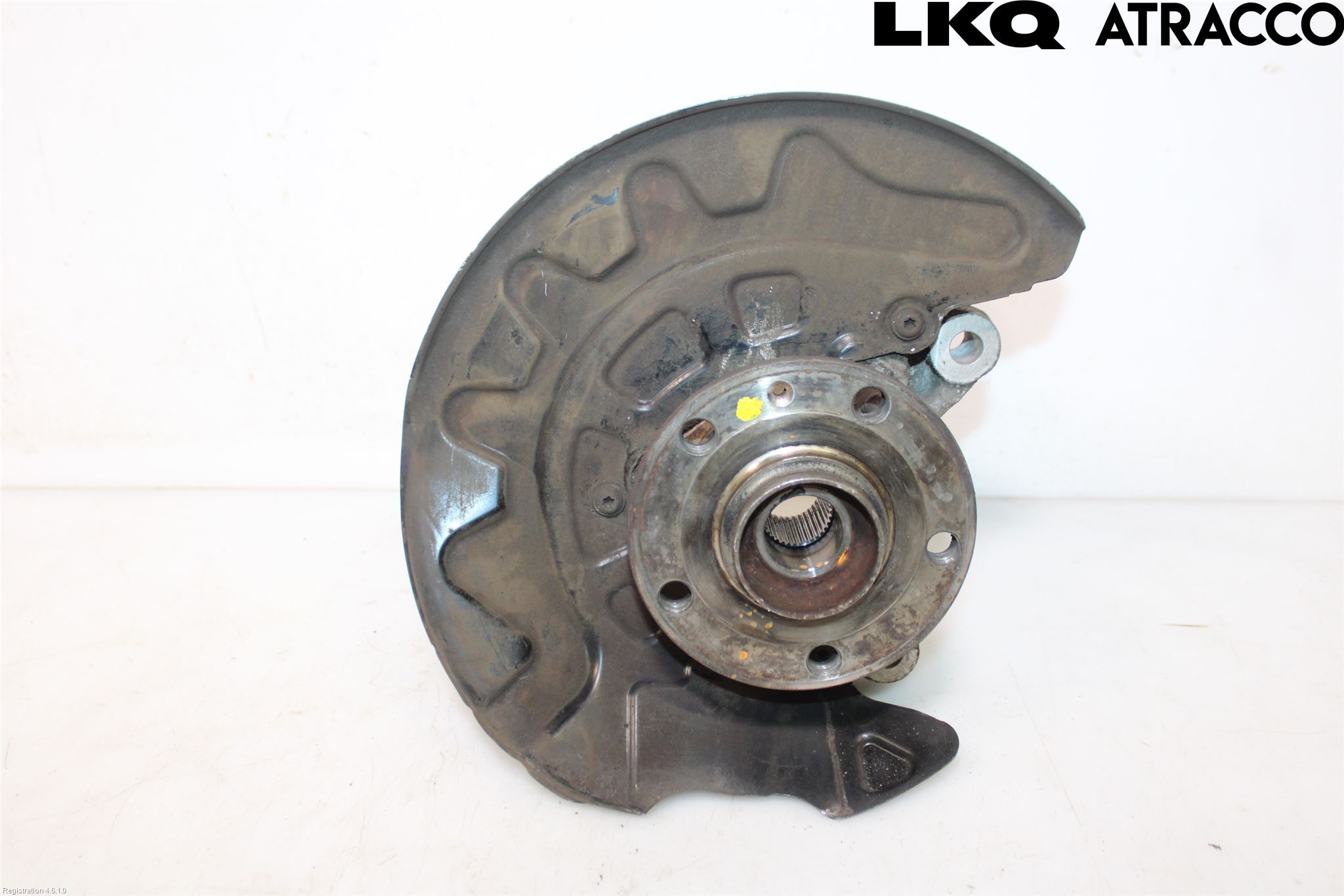 Volkswagen VW PASSAT 15-19 Spindel Hf