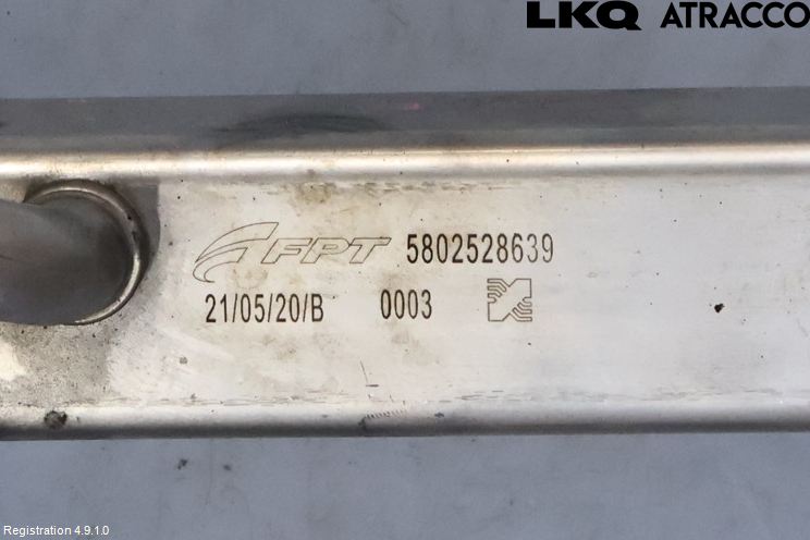 Iveco DAILY 14->> Eksos Kjøler