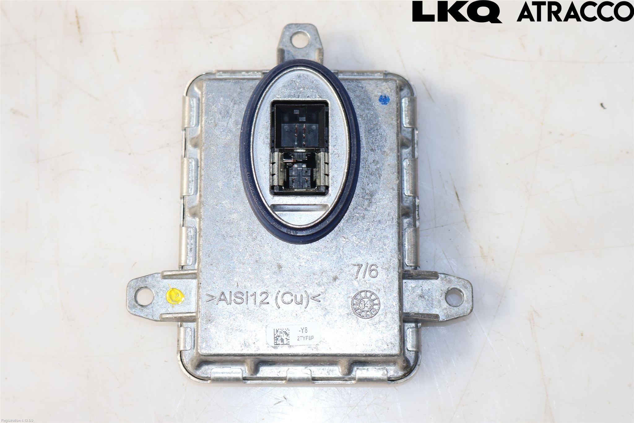 BMW 5 F10/F11/F18 09-17 Styreenhet Xenon