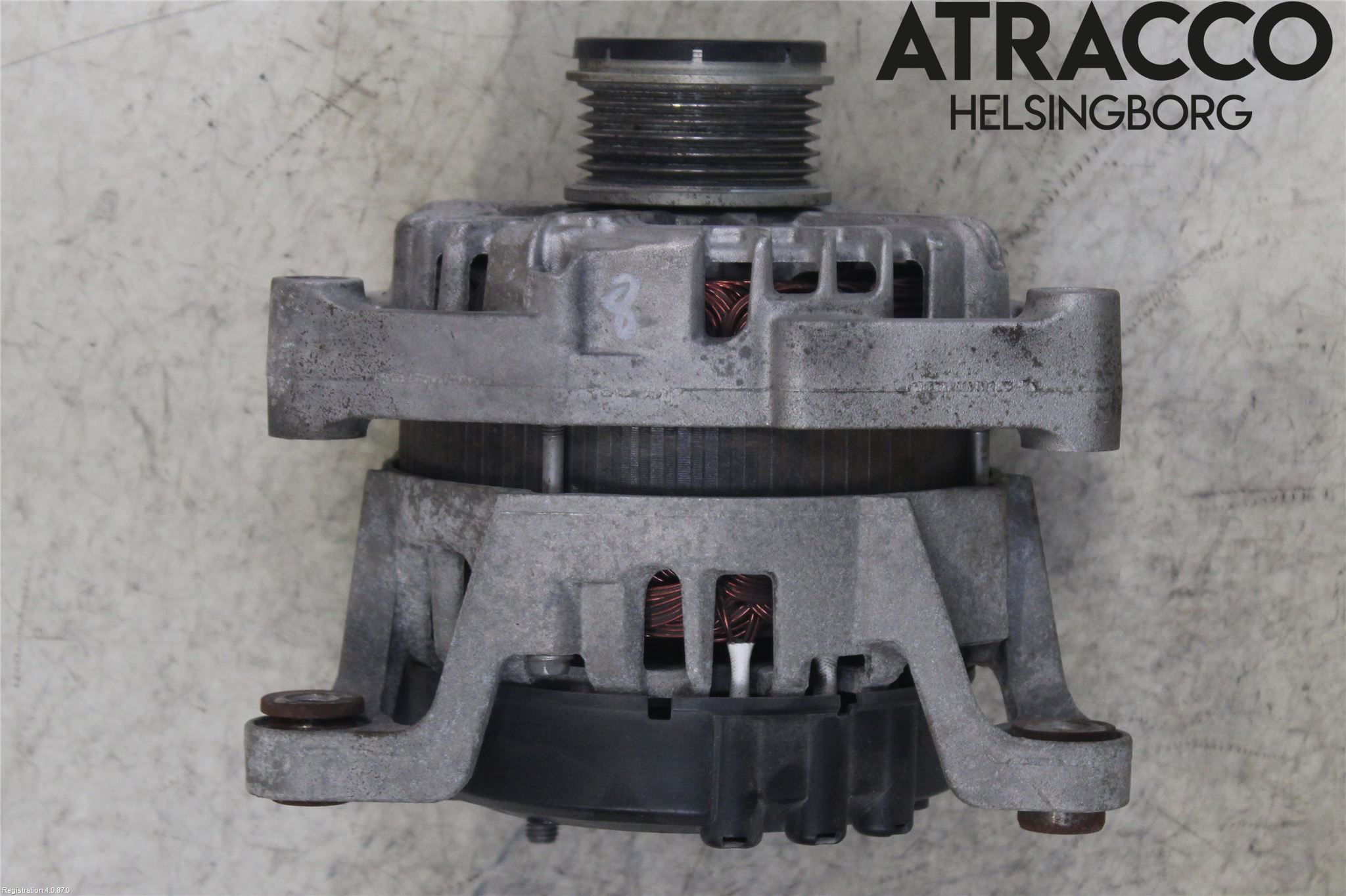 Opel MOKKA 13-20 Dynamo