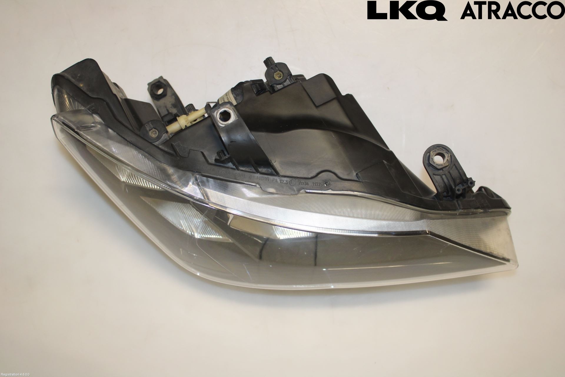 Seat IBIZA IV 08-16 Frontlykt Høyre