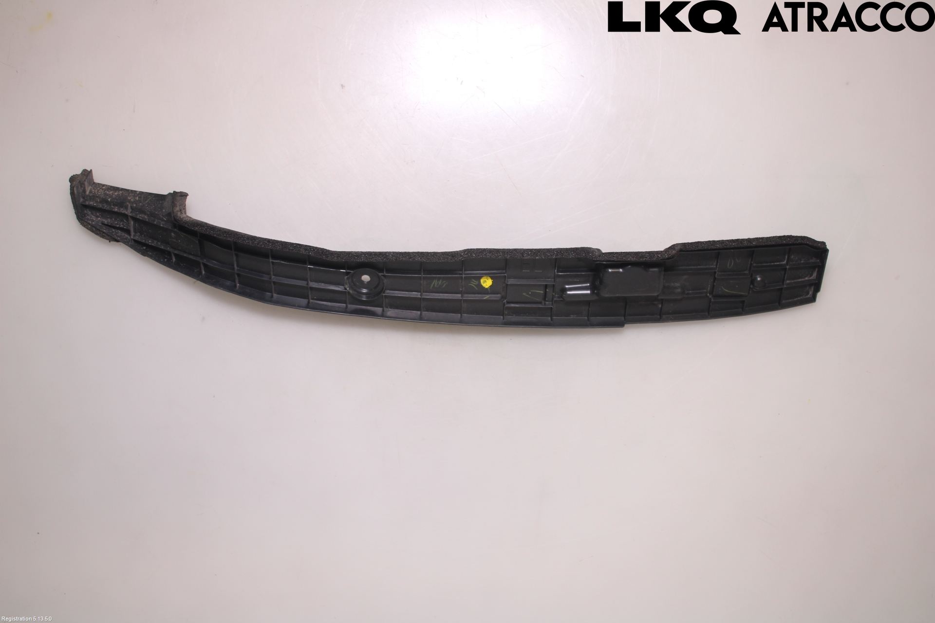 Toyota bZ4X EA10 22- Skjerm Hjørne Utfylling Foran