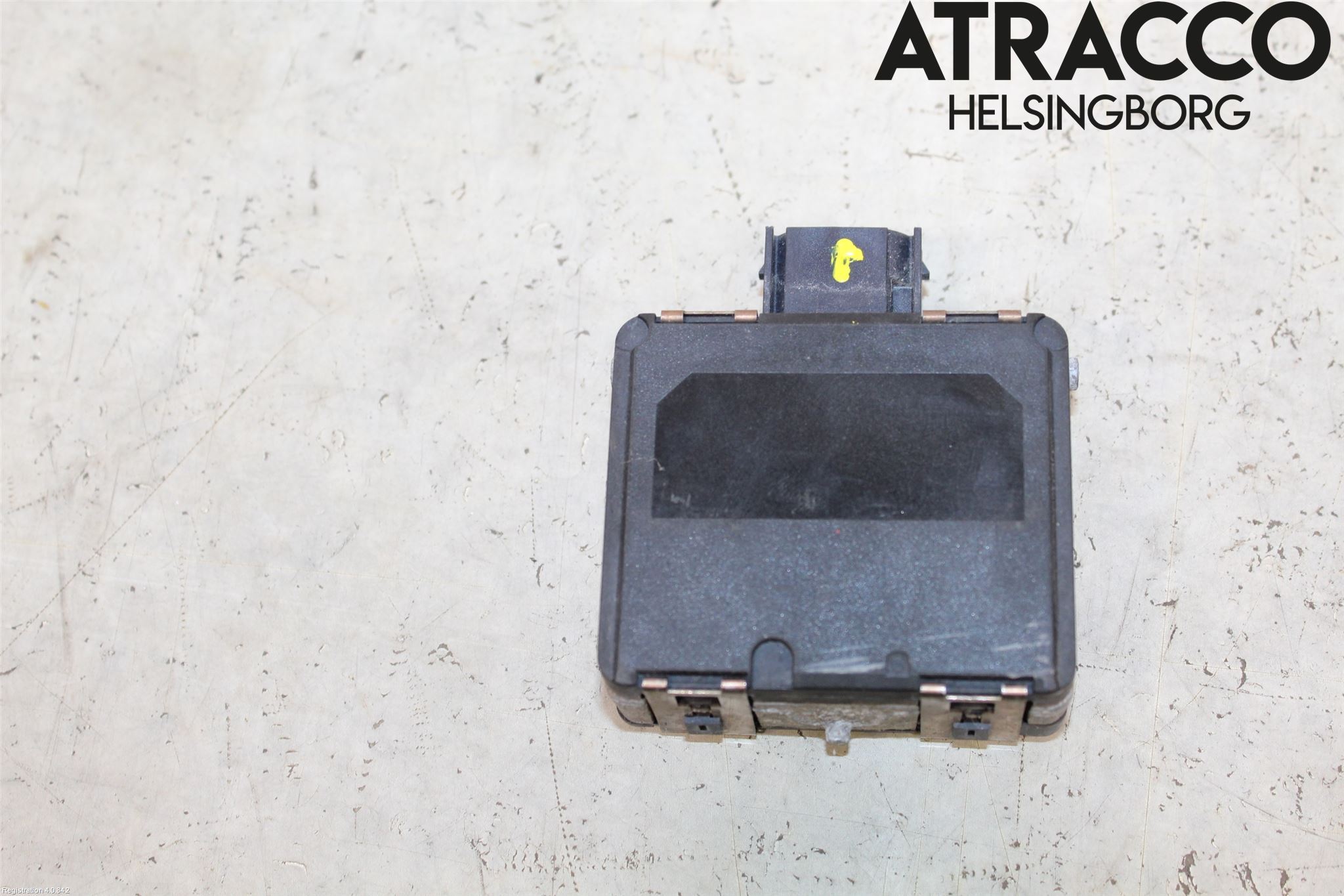 Nissan QASHQAI 14-17 Sensor Fartsbegrensning