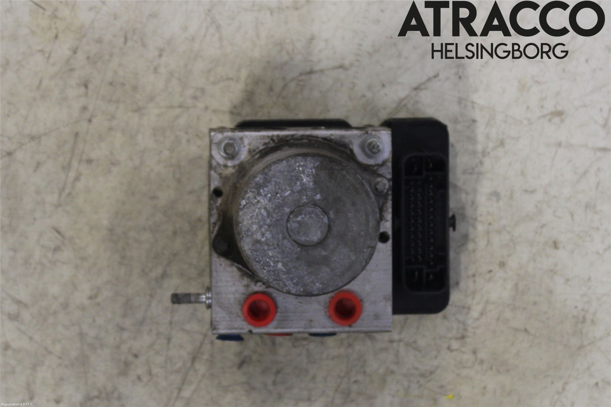 Iveco DAILY 14->> Abs Hydraulikkaggregat