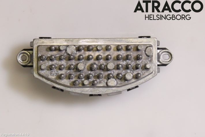 Renault MEGANE IV 16-23 Varmeapparat Viftemotstand