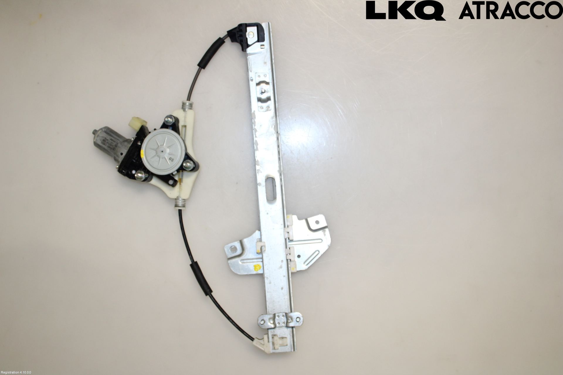 Kia RIO 12-16 Vindusheis El Komp