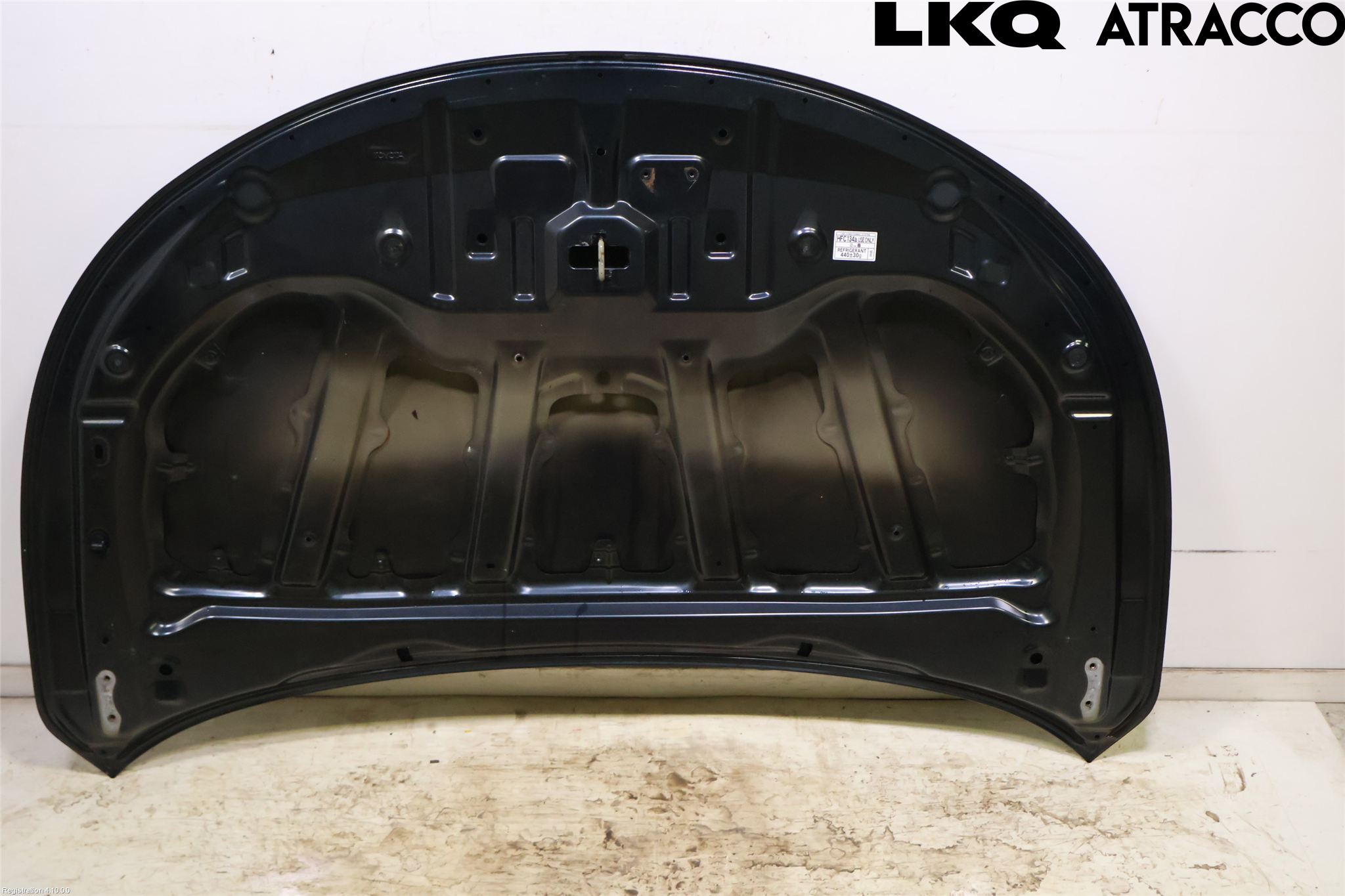 Toyota AVENSIS 09-15 Panser