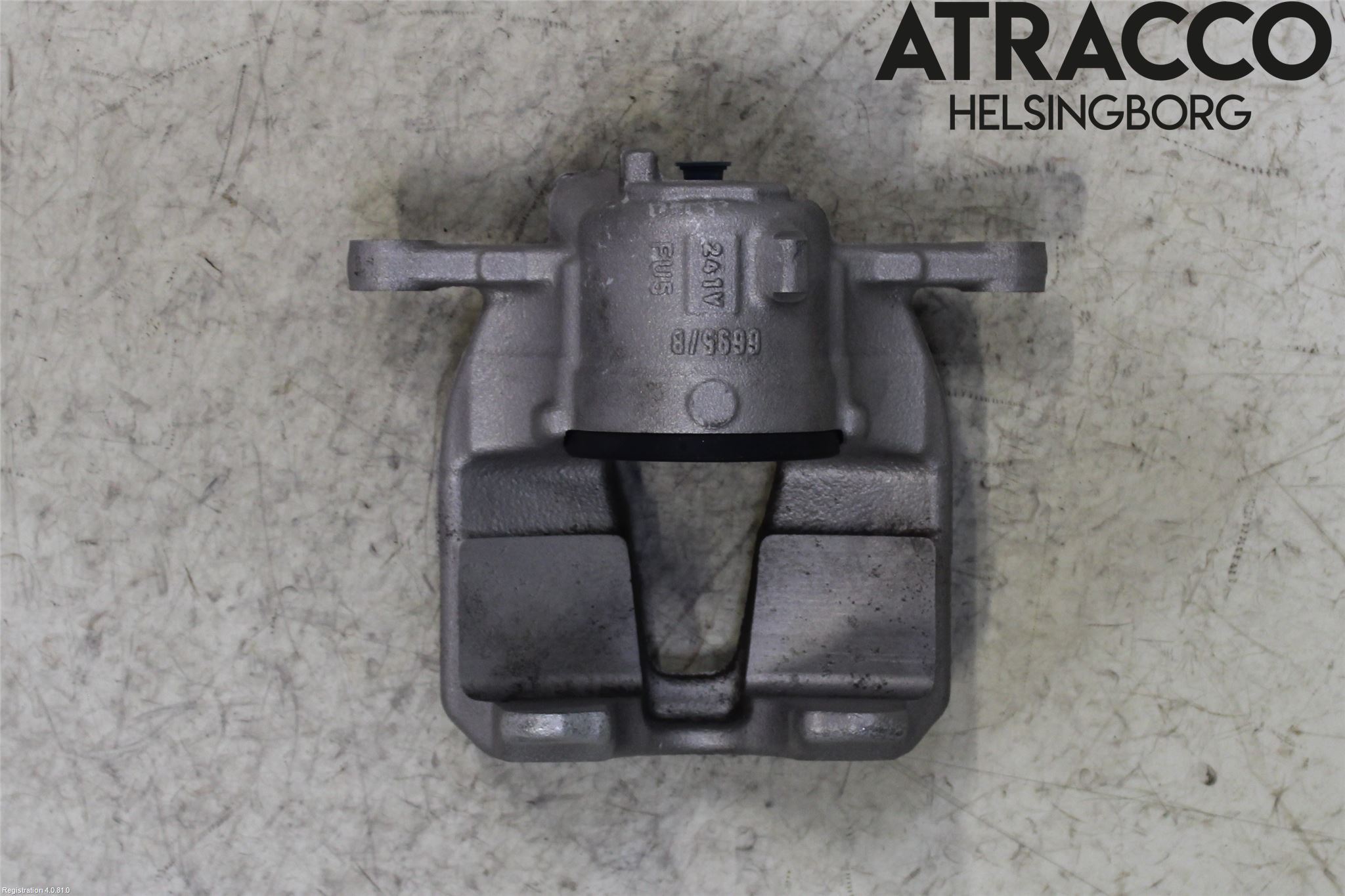 Renault MEGANE IV 16-23 Bremsecaliper Foran Venstre