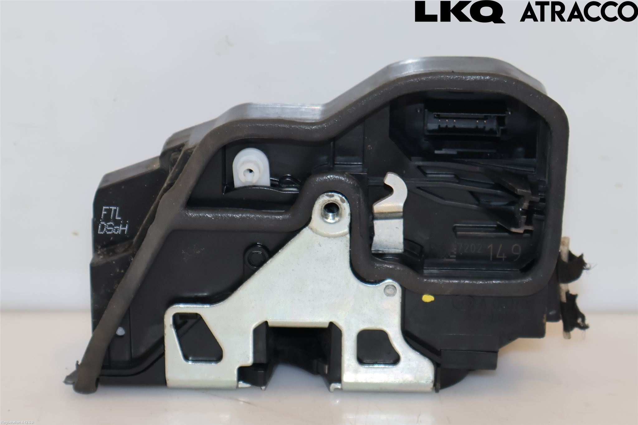 BMW 1 F20/F21 11-19 Sentrallåsmotor Venstre