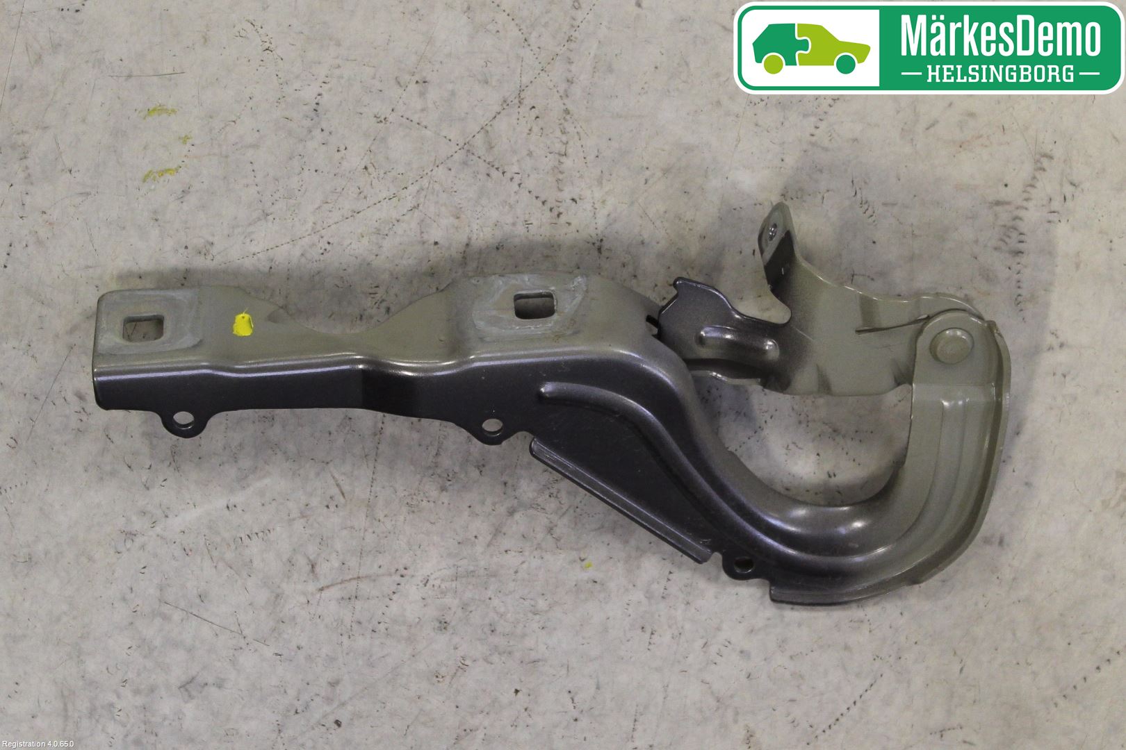 Citroen COTROEN C3 17-24 Panser Hengsel - Hengsler