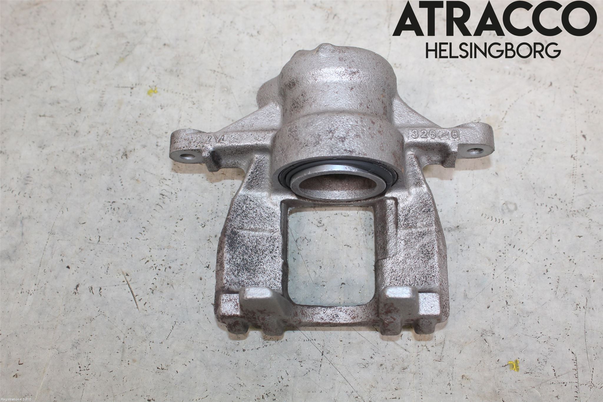 Mercedes-Benz MB SPRINTER (W906) 06-18 Bremsecaliper Bak Venstre