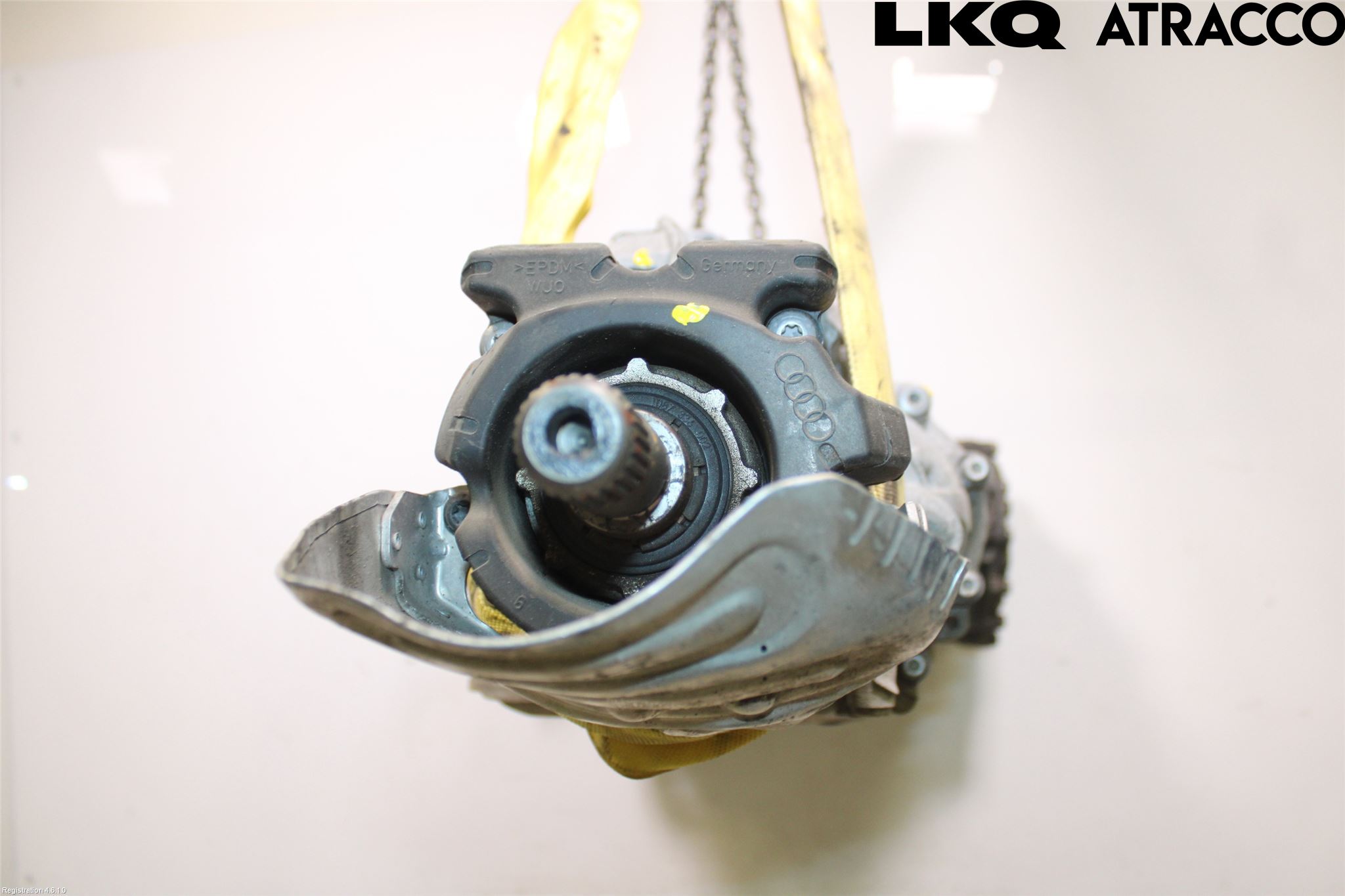 Audi A7/S7 4G 11-17 Gearkasse Automat