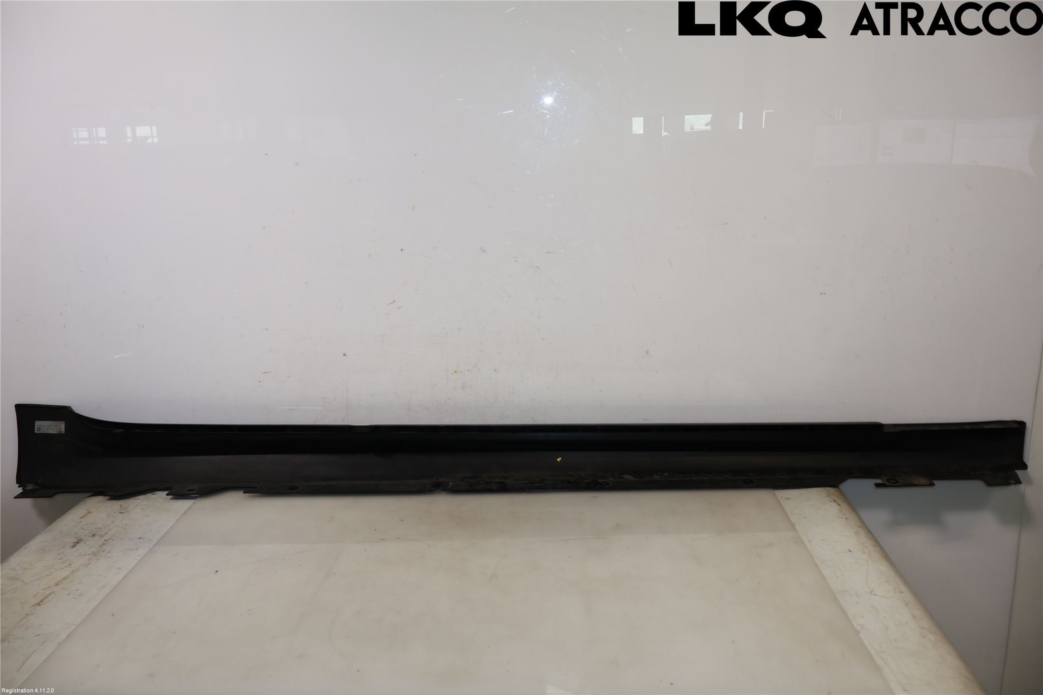 BMW 5 G30/G31/F90 17-23 Kanalskjørt Venstre