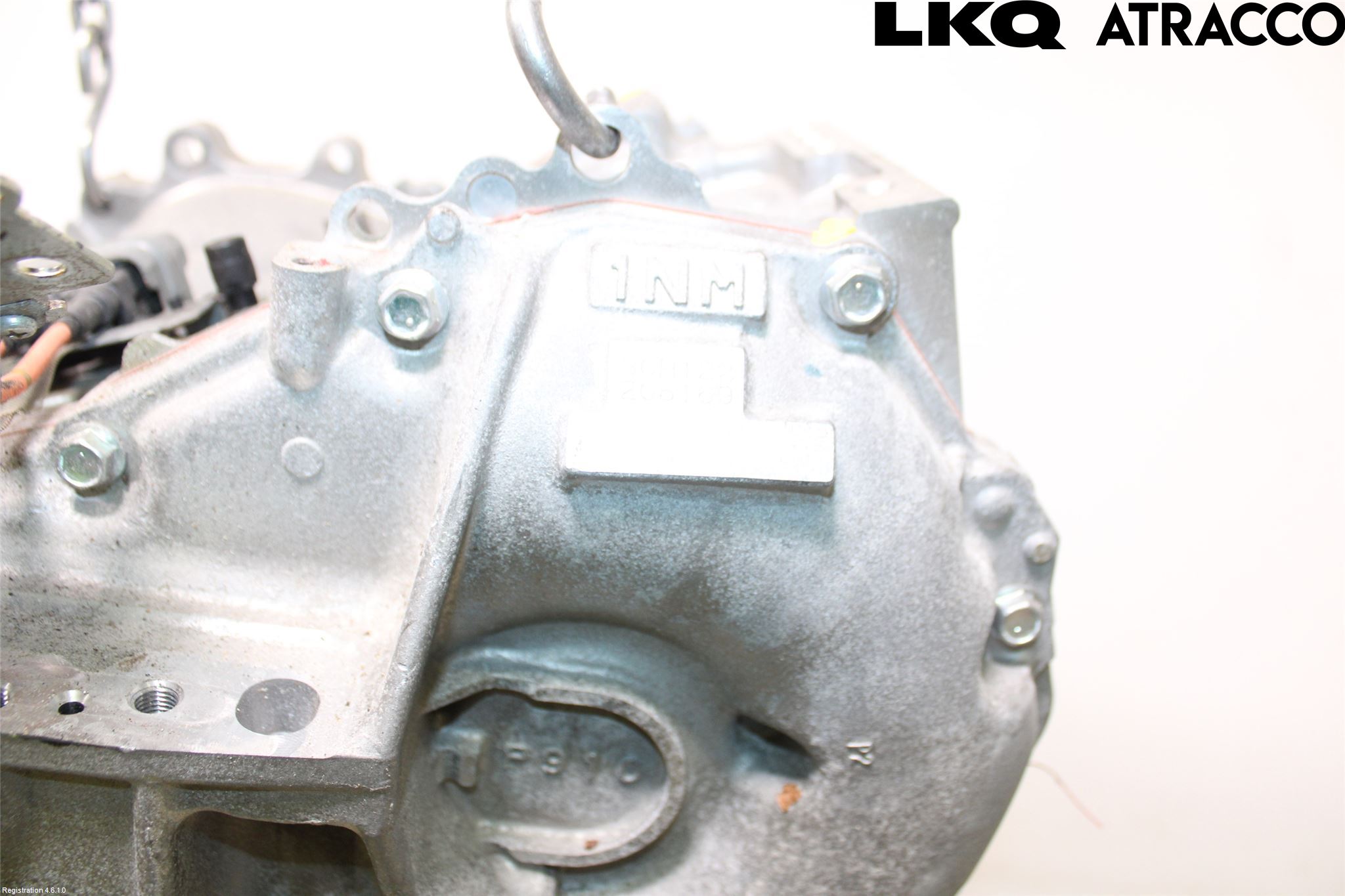 Toyota YARIS XP21 20- Gearkasse Automat