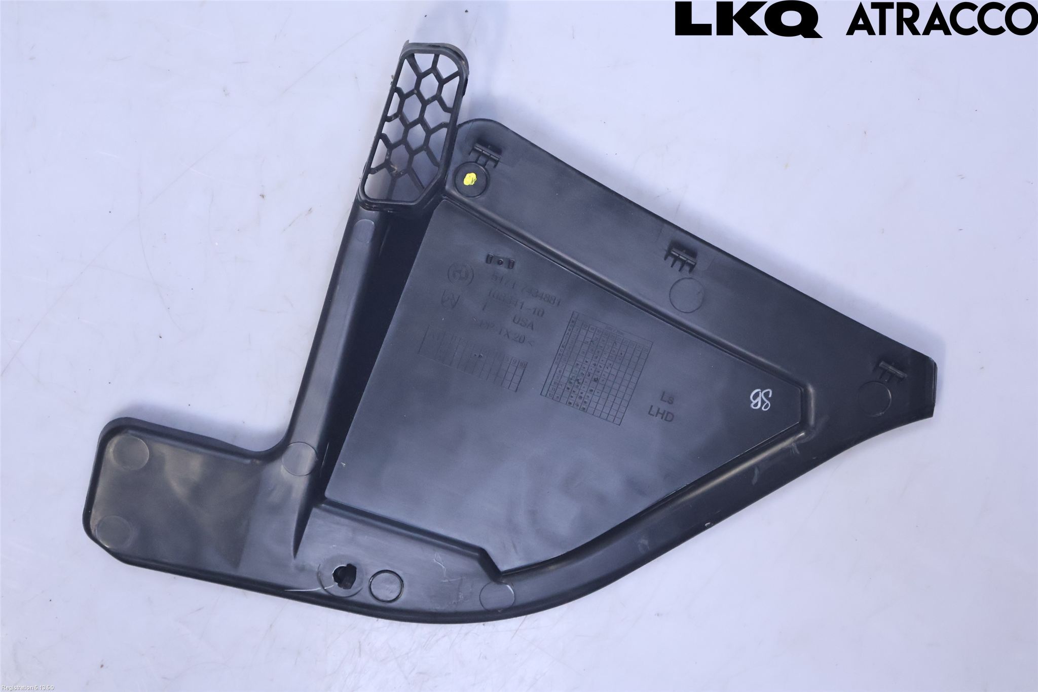 BMW X5 G05 18- Tackplast Front