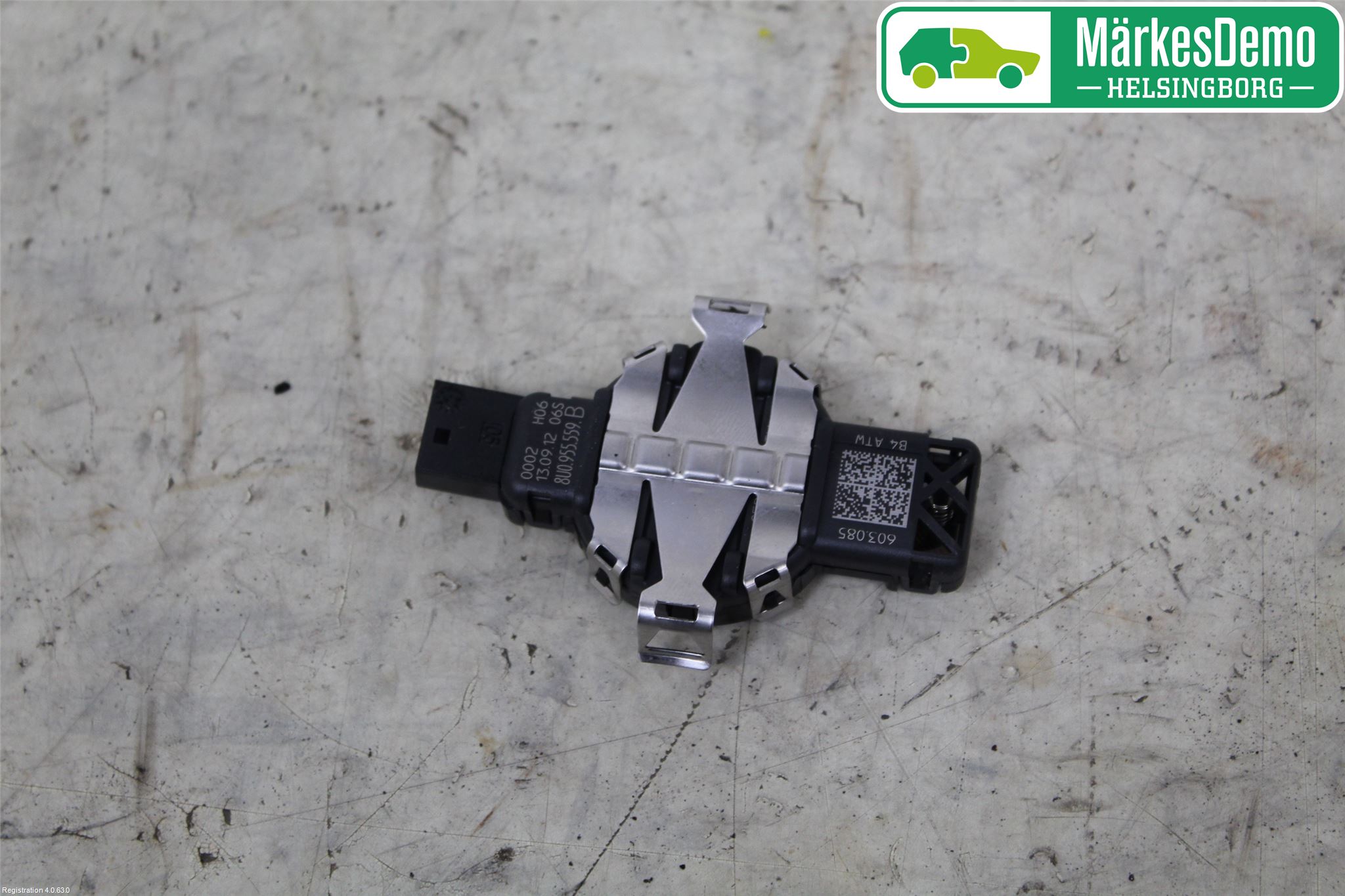Audi A7/S7 4G 11-17 Sensor Regnsensor