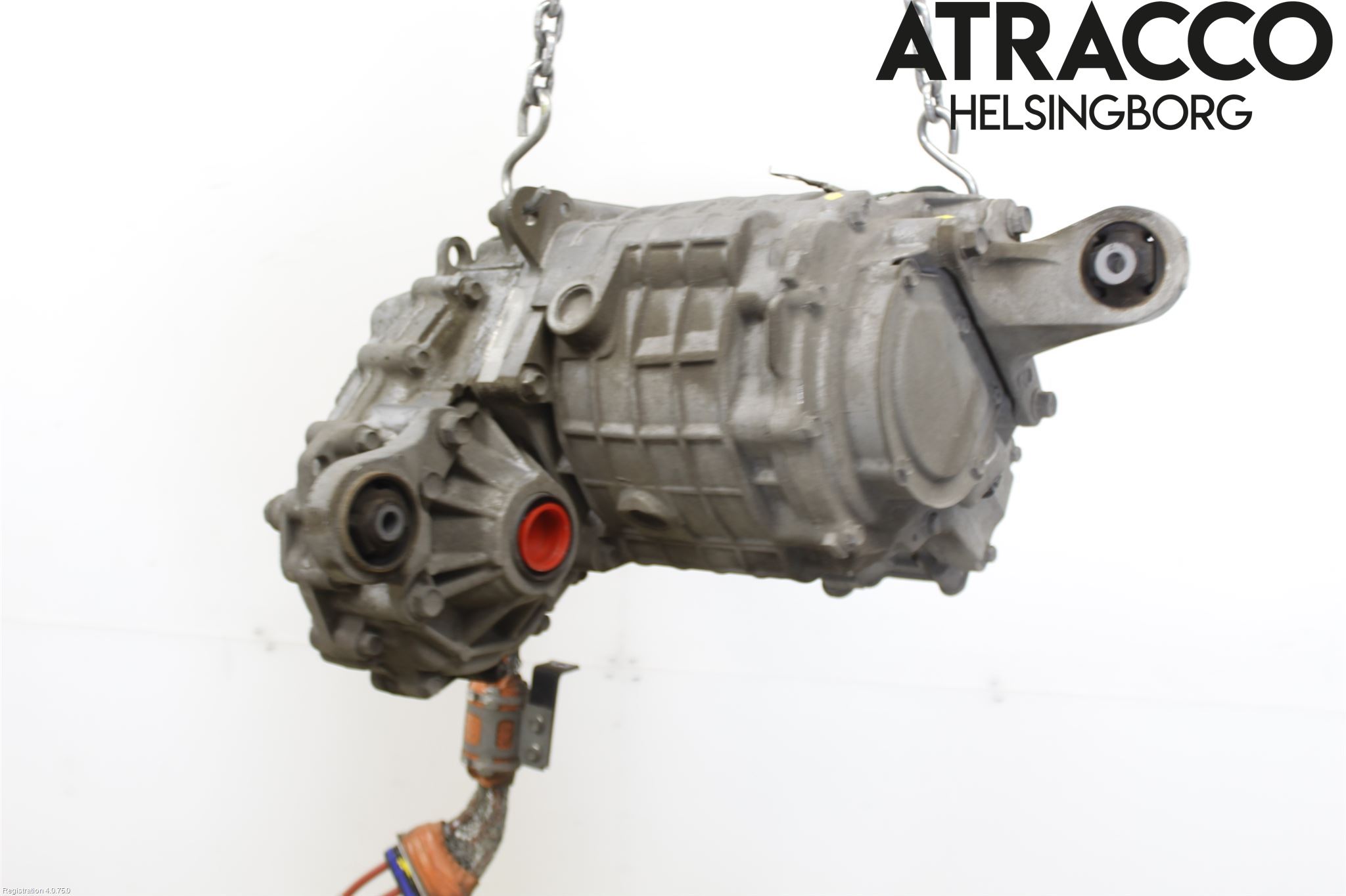 Mitsubishi OUTLANDER 13-21 Gearkasse Automat