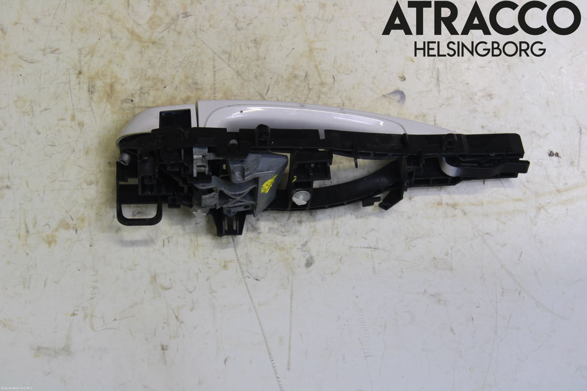 BMW 3 F30/F31/F80 12-19 Dørhandtak Ytre Høyre