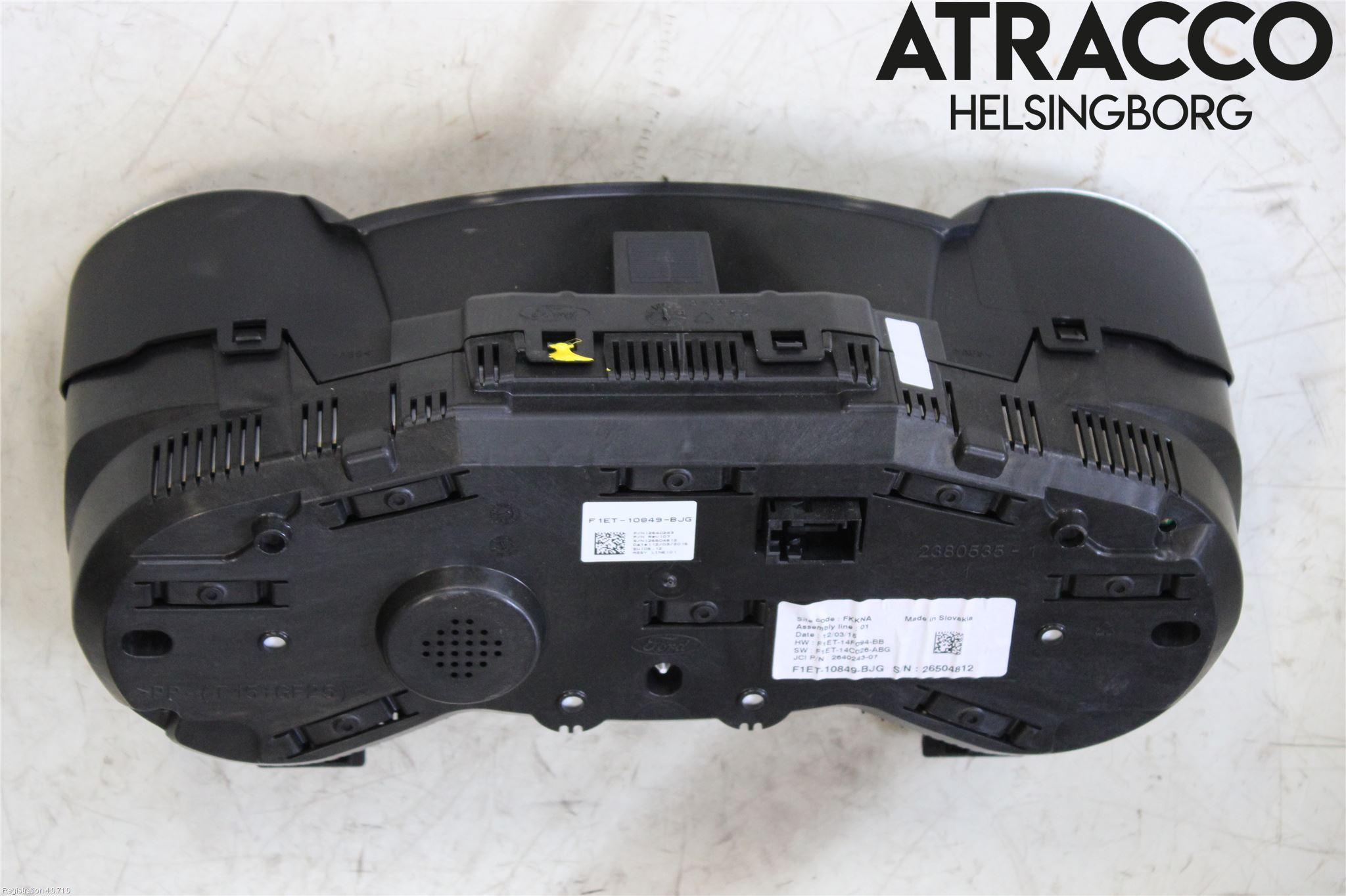 Ford FOCUS 15-18 Instr Kombinert