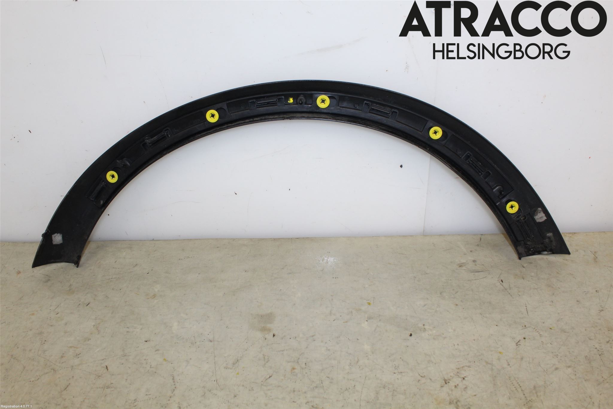 Volvo C30 07-10 Skjerm Bredder