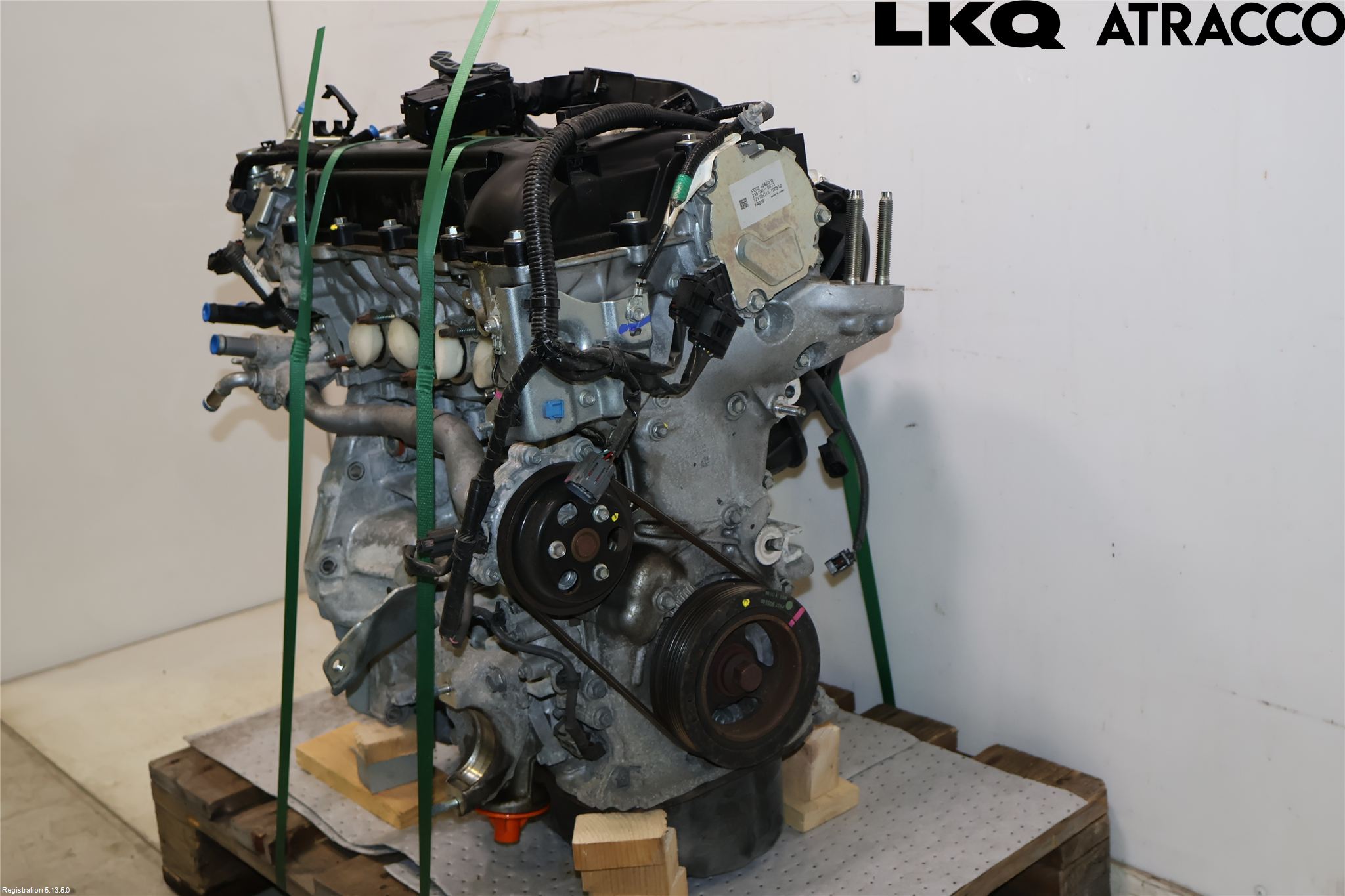 Mazda 2 (DJ) 15-22 Motor Bensin