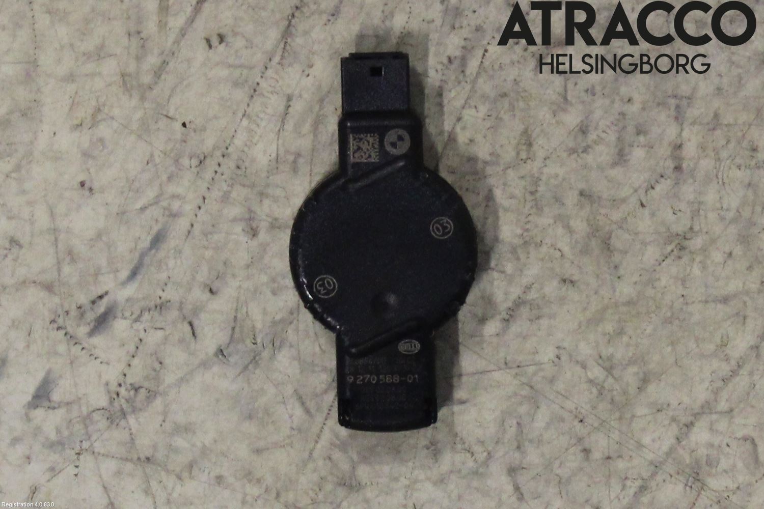 BMW 3 F30/F31/F80 12-19 Sensor Regnsensor