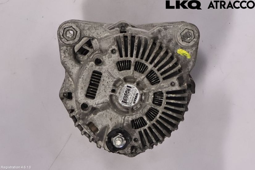 Nissan JUKE 14-19 Dynamo