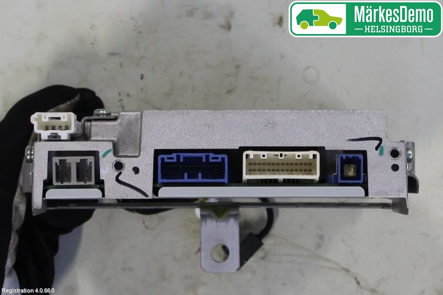 Mazda 6 13- Stereo Radio