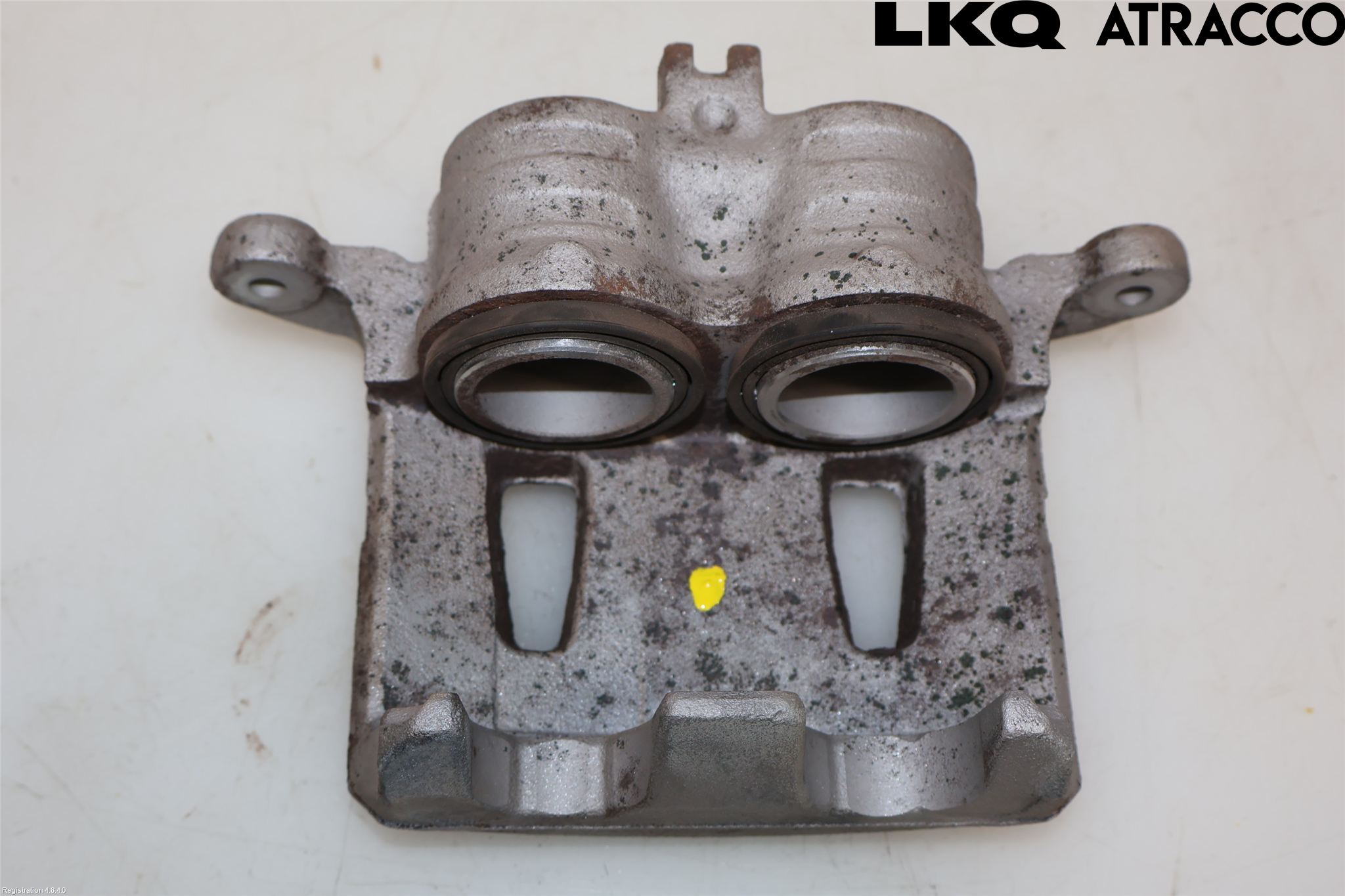 Nissan LEAF 11-17 Bremsecaliper Foran Venstre
