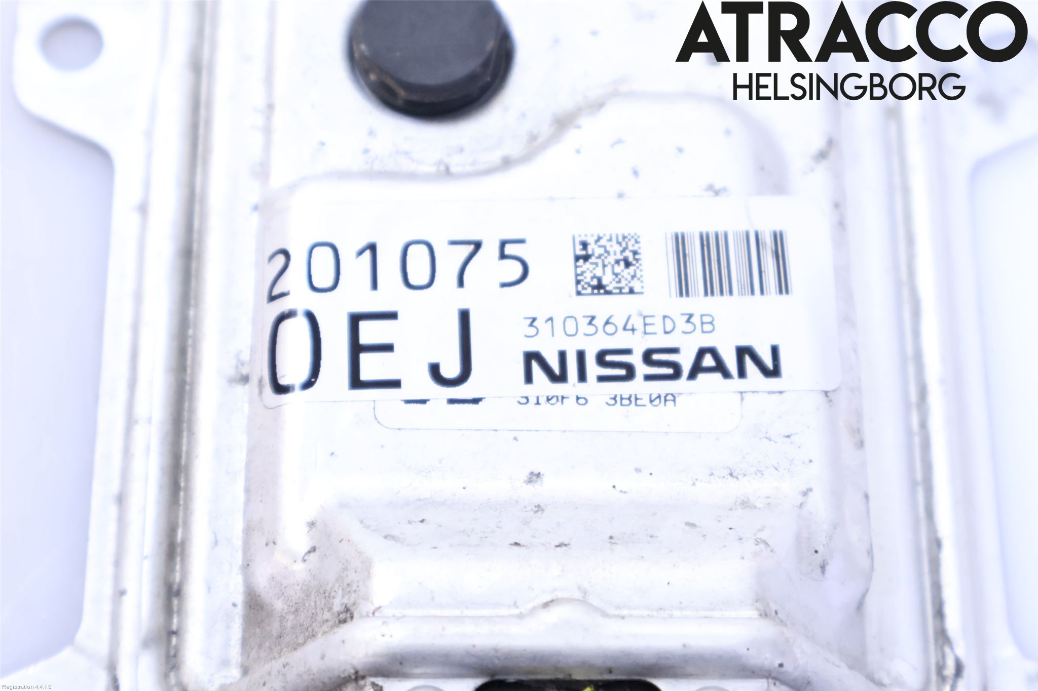 Nissan QASHQAI 17-21 Styreenhet Gearkasse
